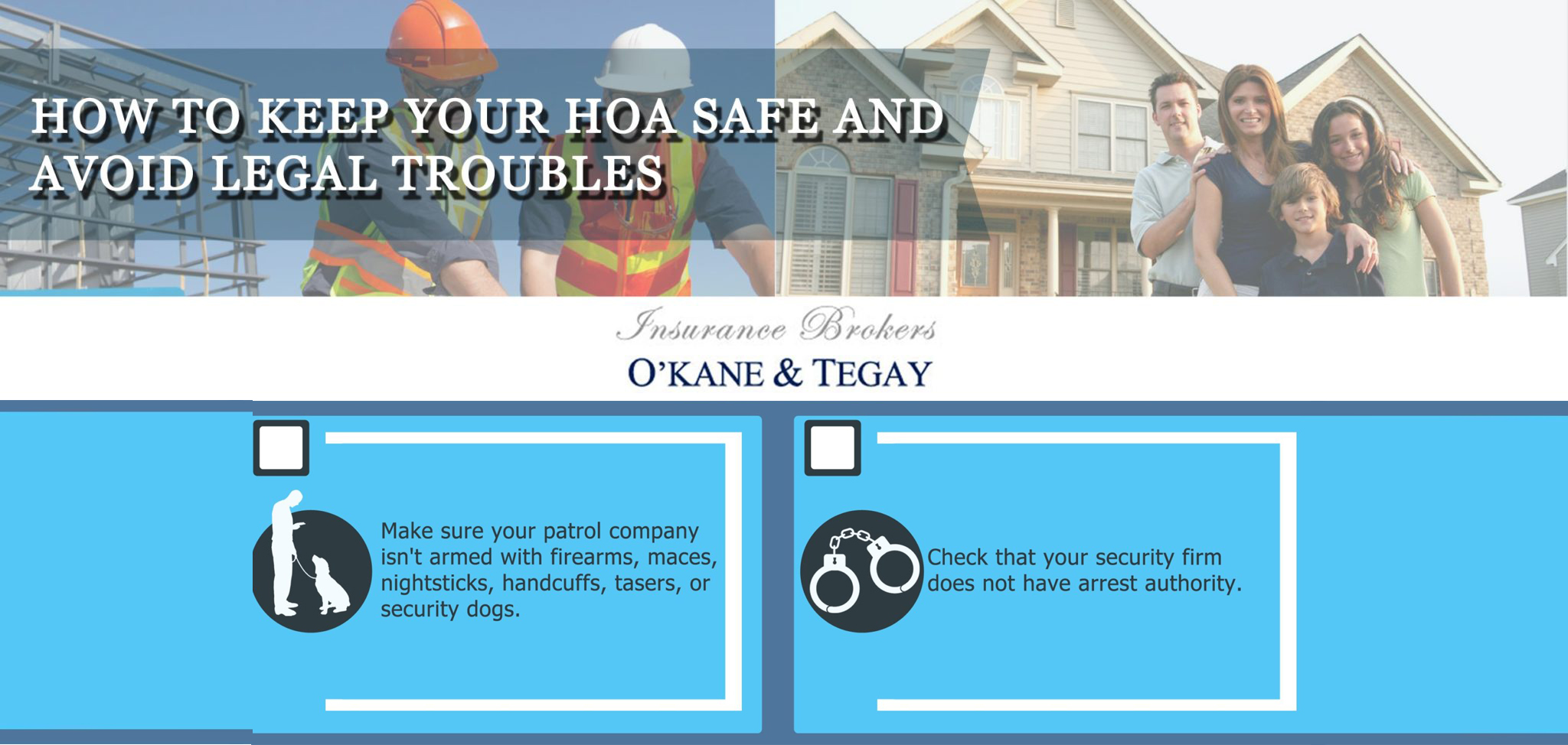 Security Guard Hiring Checklist