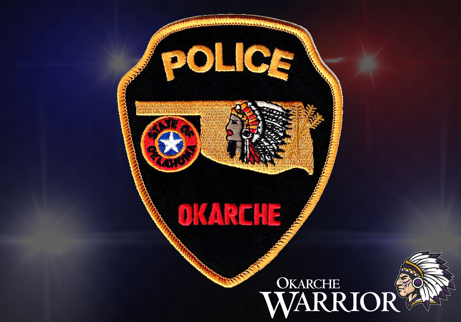 Okarche looking for police officer Okarche Warrior