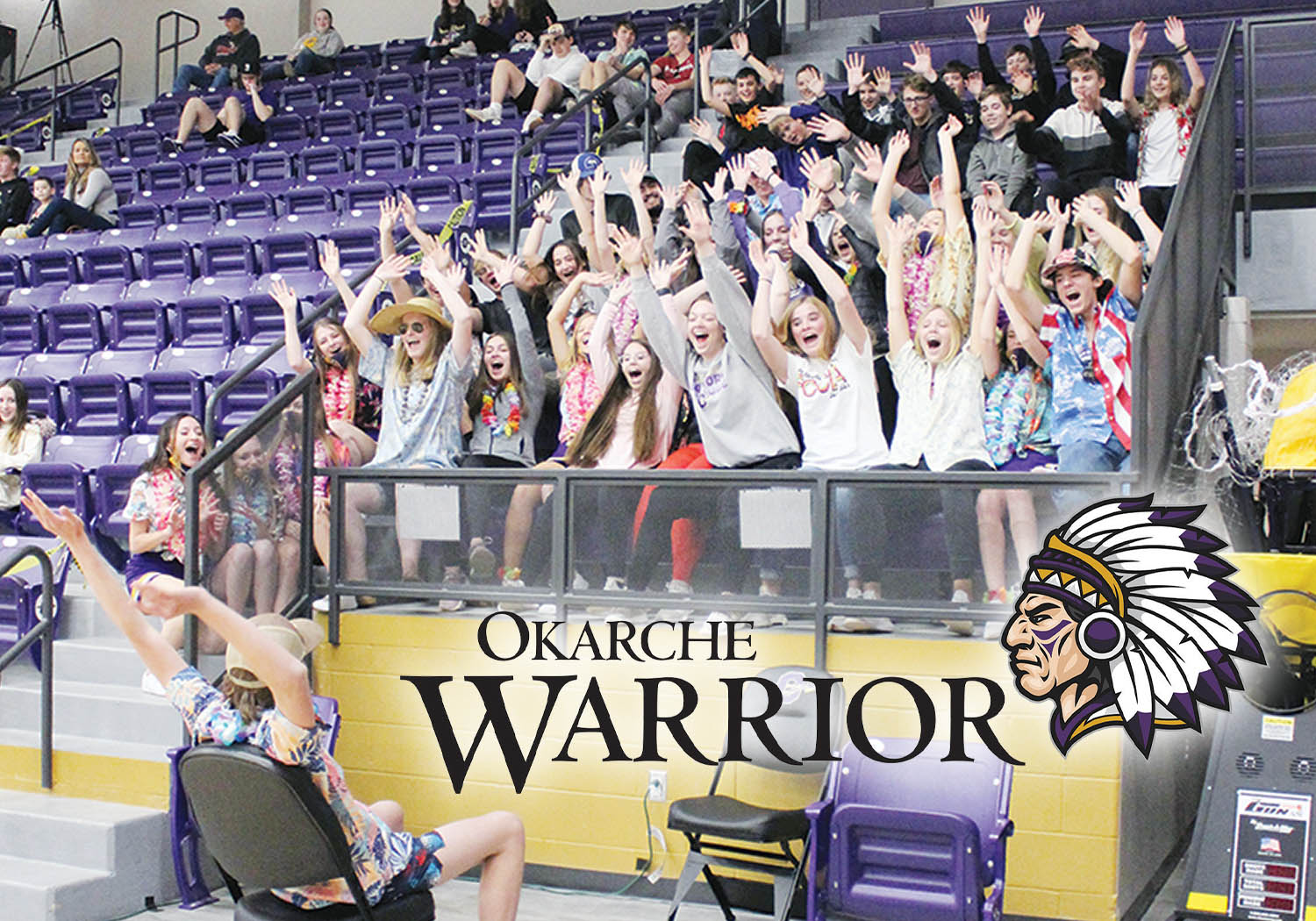 Season comes to end for Warriors Okarche Warrior