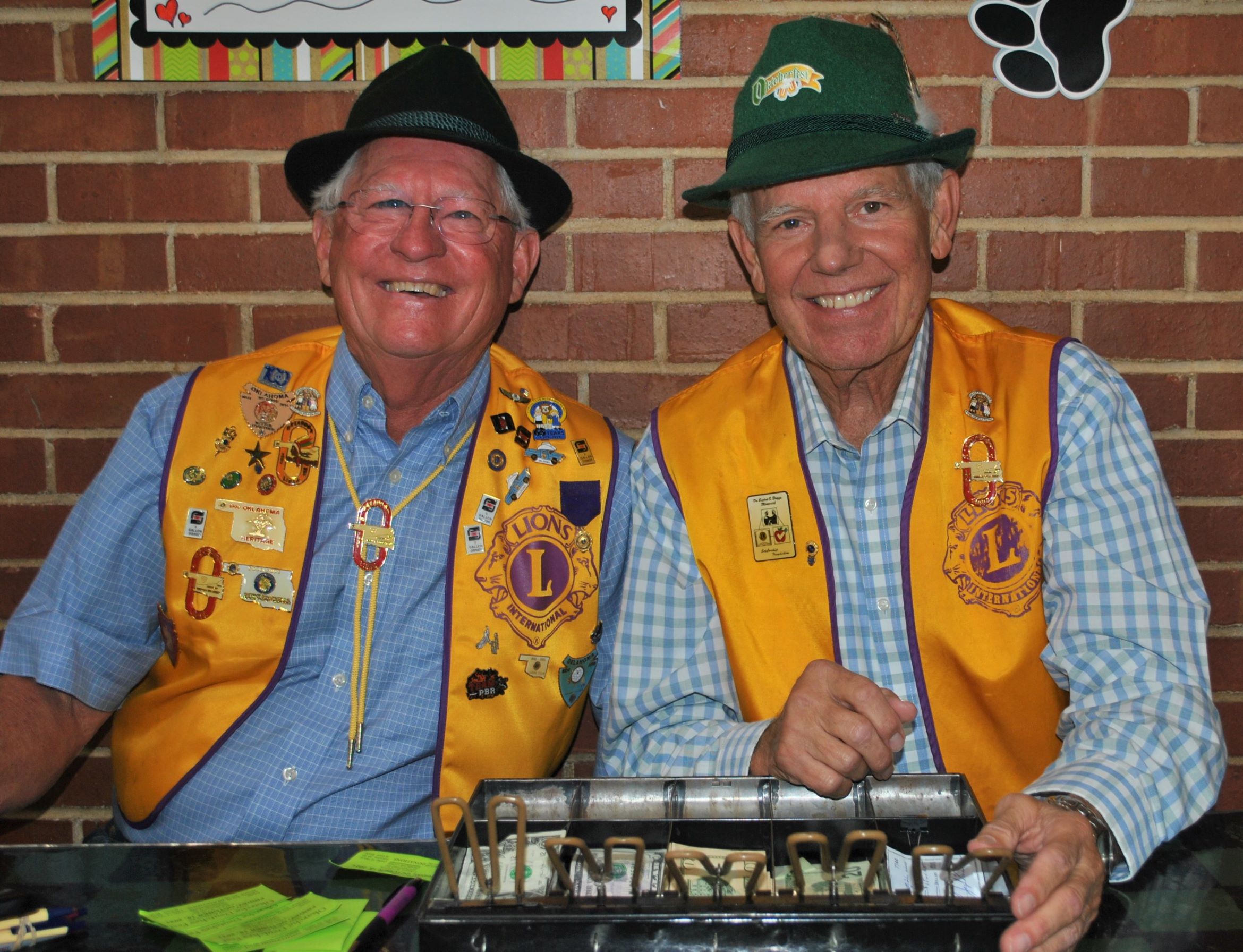 Deutschesfest is here Okarche Warrior