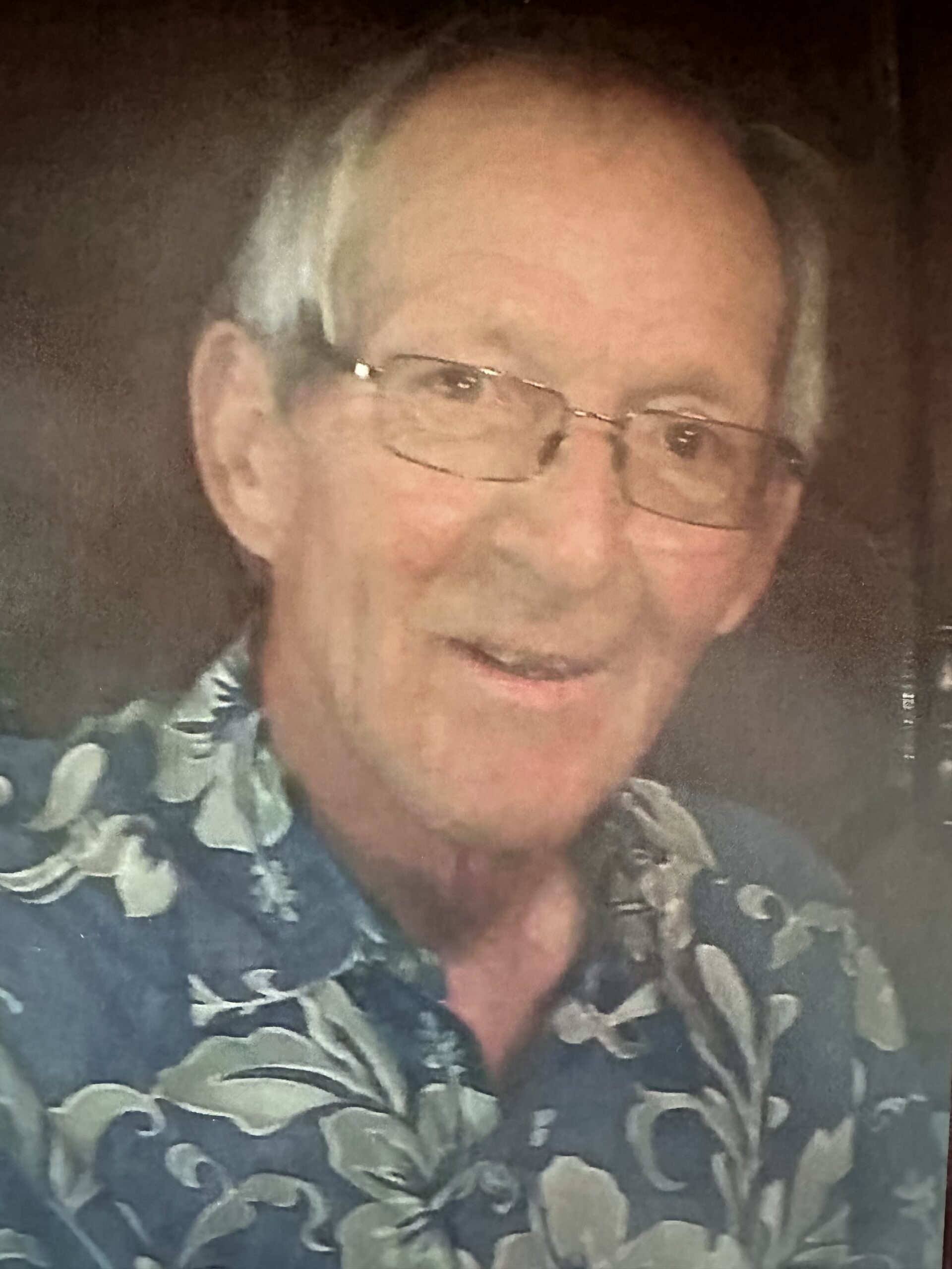 Henry John Wittrock Okarche Warrior