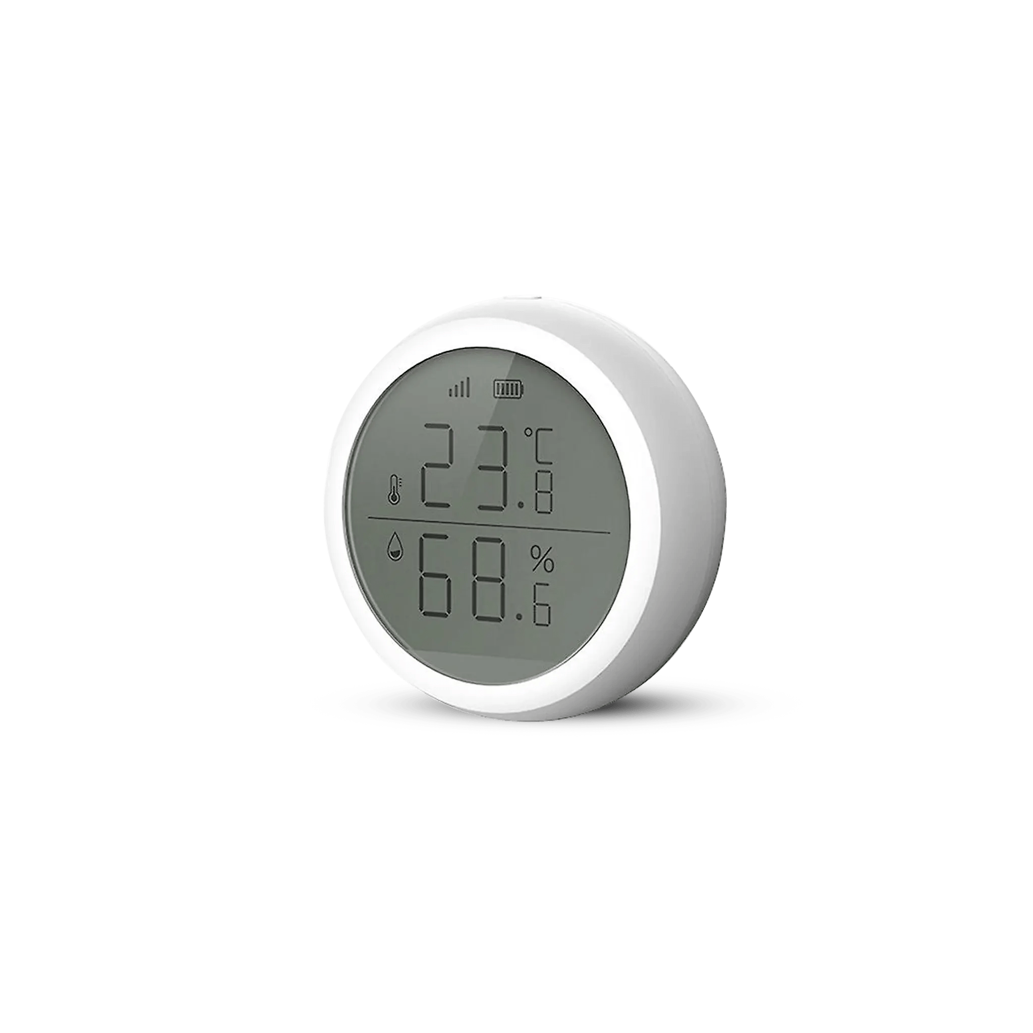 Temperature & Humidity Sensor Okasha Smart