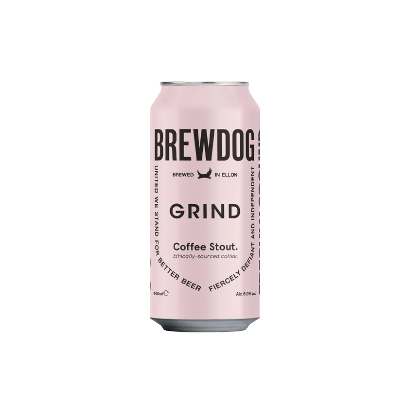 Compra Brewdog Grind Coffee Stout 44 cl Lata OKasional Beer