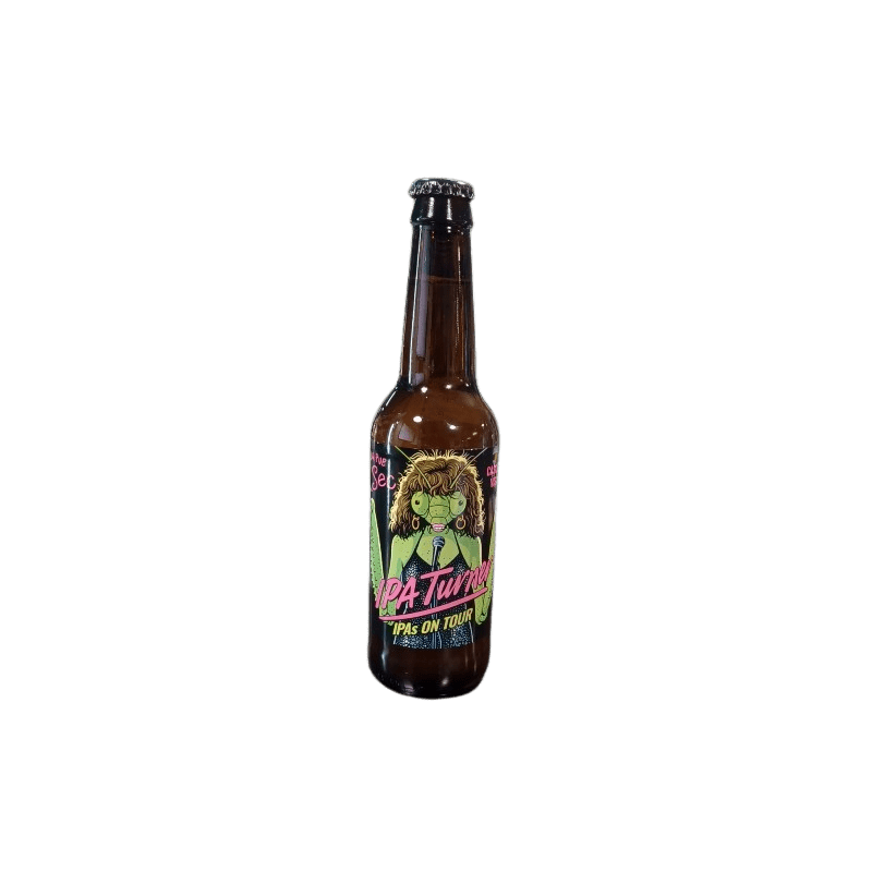 Compra Brew Pub Le Sec Ipa Turner IPA 33 cl Botella OKasional Beer