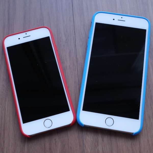比較写真：iPhone 6・iPhone 6 Plusは他のiOSデバイスとどのぐらい大きさが異なるのか オーケーマック