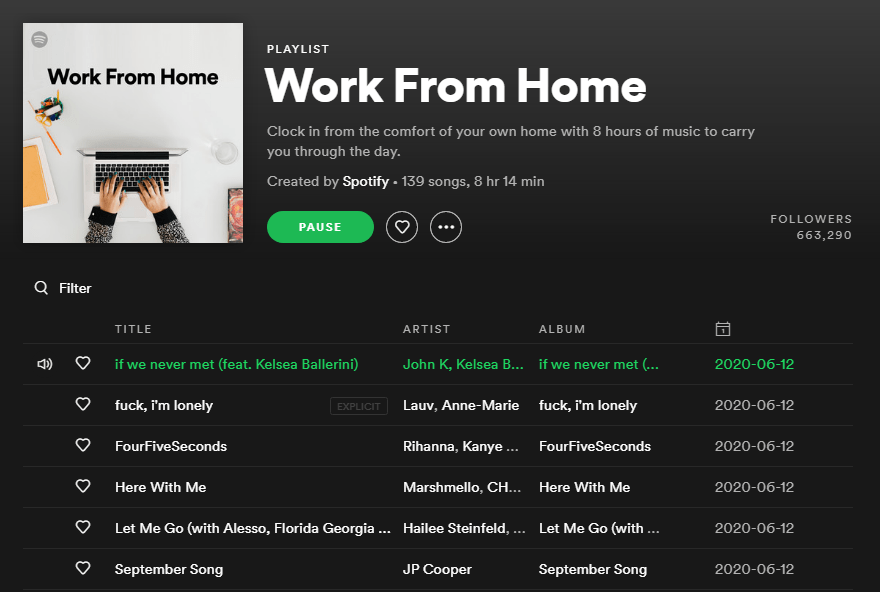 21 Productivity Playlists on Spotify to Help You Focus at Work
