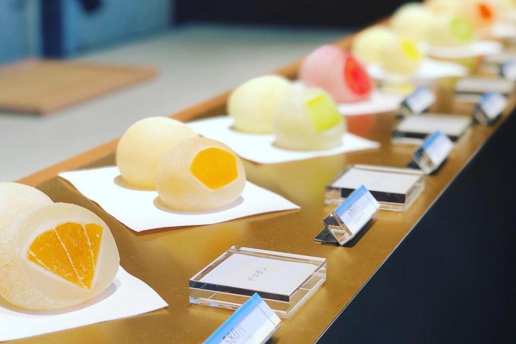 【担当者おすすめ情報】覚王山フルーツ大福弁財天のフルーツ大福を紹介します！｜新着情報｜岡崎おでかけナビ 岡崎市観光協会公式サイト