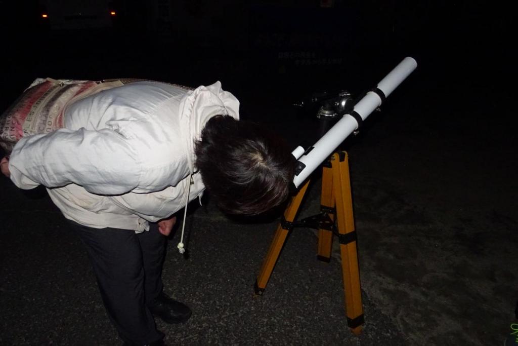 天体望遠鏡使い方教室を開催しました！｜新着情報｜鳥川ホタルの里｜水とみどりの森の駅｜岡崎おでかけナビ 岡崎市観光協会公式サイト