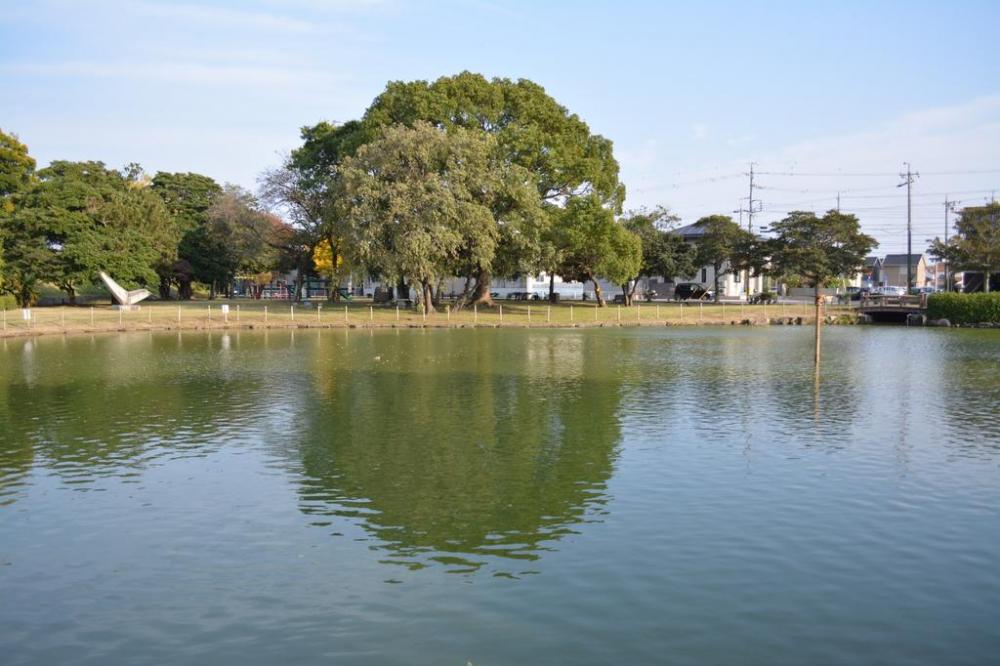 大門公園キャンプ場｜岡崎の観光スポット｜岡崎おでかけナビ 岡崎市観光協会公式サイト