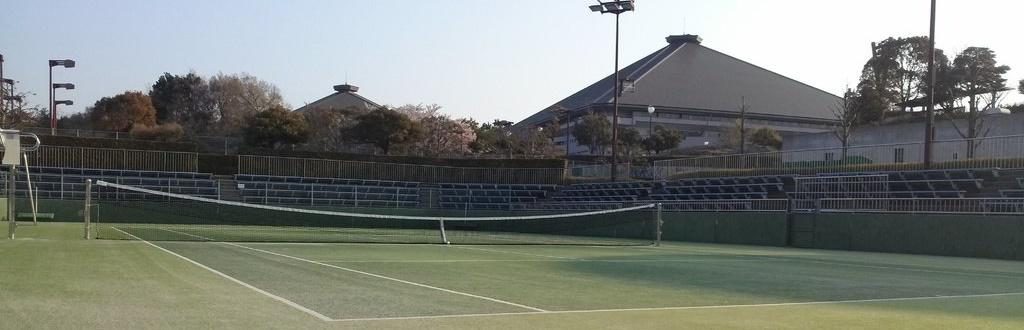 テニスコートの予約について｜施設予約｜特集｜中央総合公園｜岡崎おでかけナビ 岡崎市観光協会公式サイト