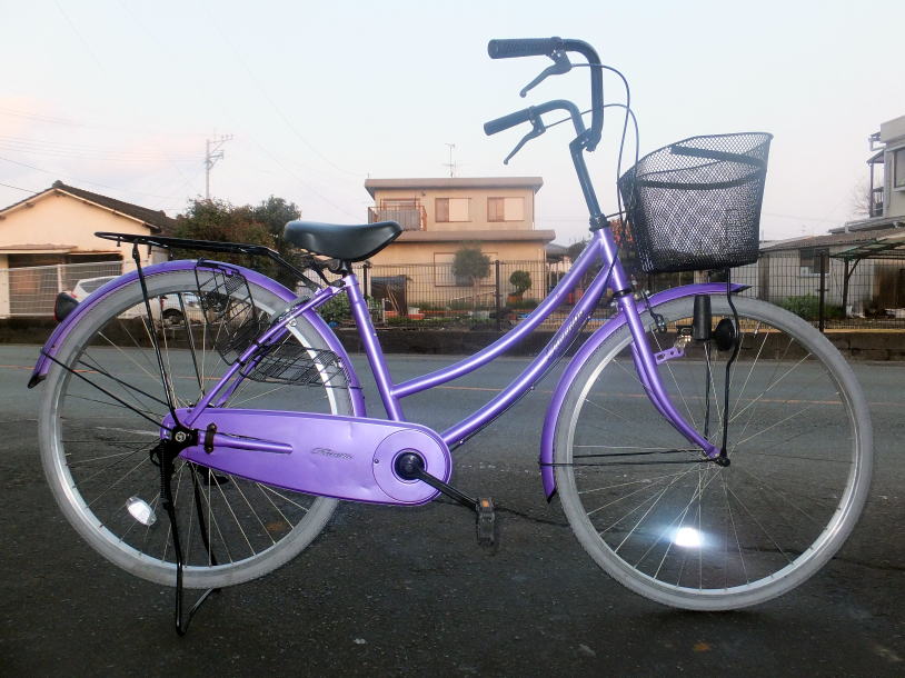 商品紹介 オカザキサイクル