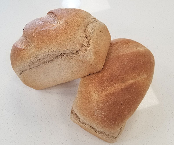 100 Spelt Bread Okanagan Bake House