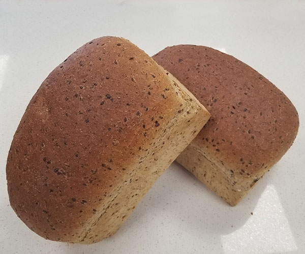 Flax Bread Okanagan Bake House