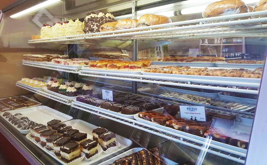 Home Okanagan Bake House