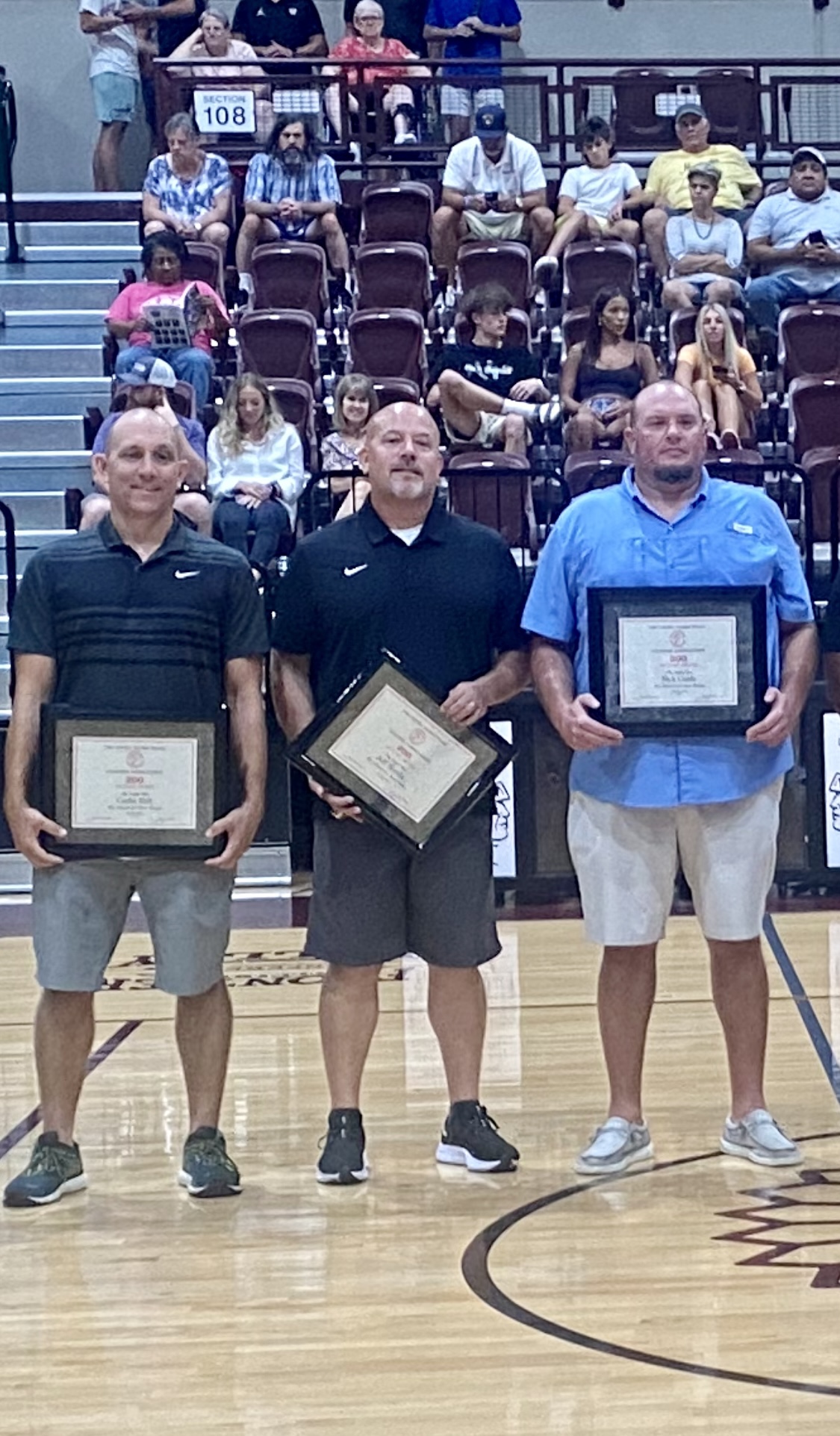 OBCA Oklahoma Basketball Coaches Association