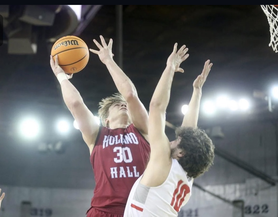 OSSAA sends Holland Hall basketball to 5A at midseason OBCA