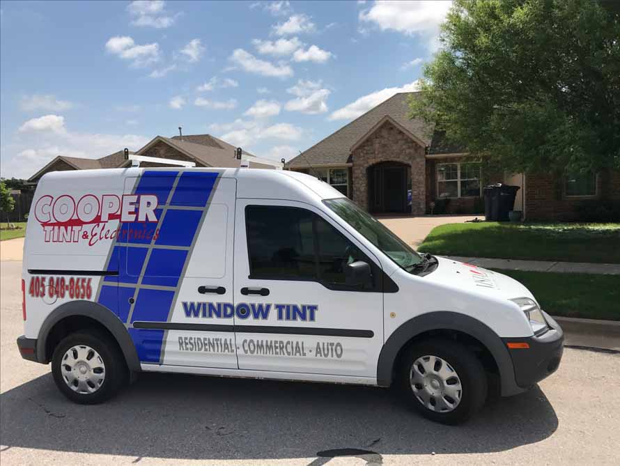 Window Tinting Oklahoma City OK