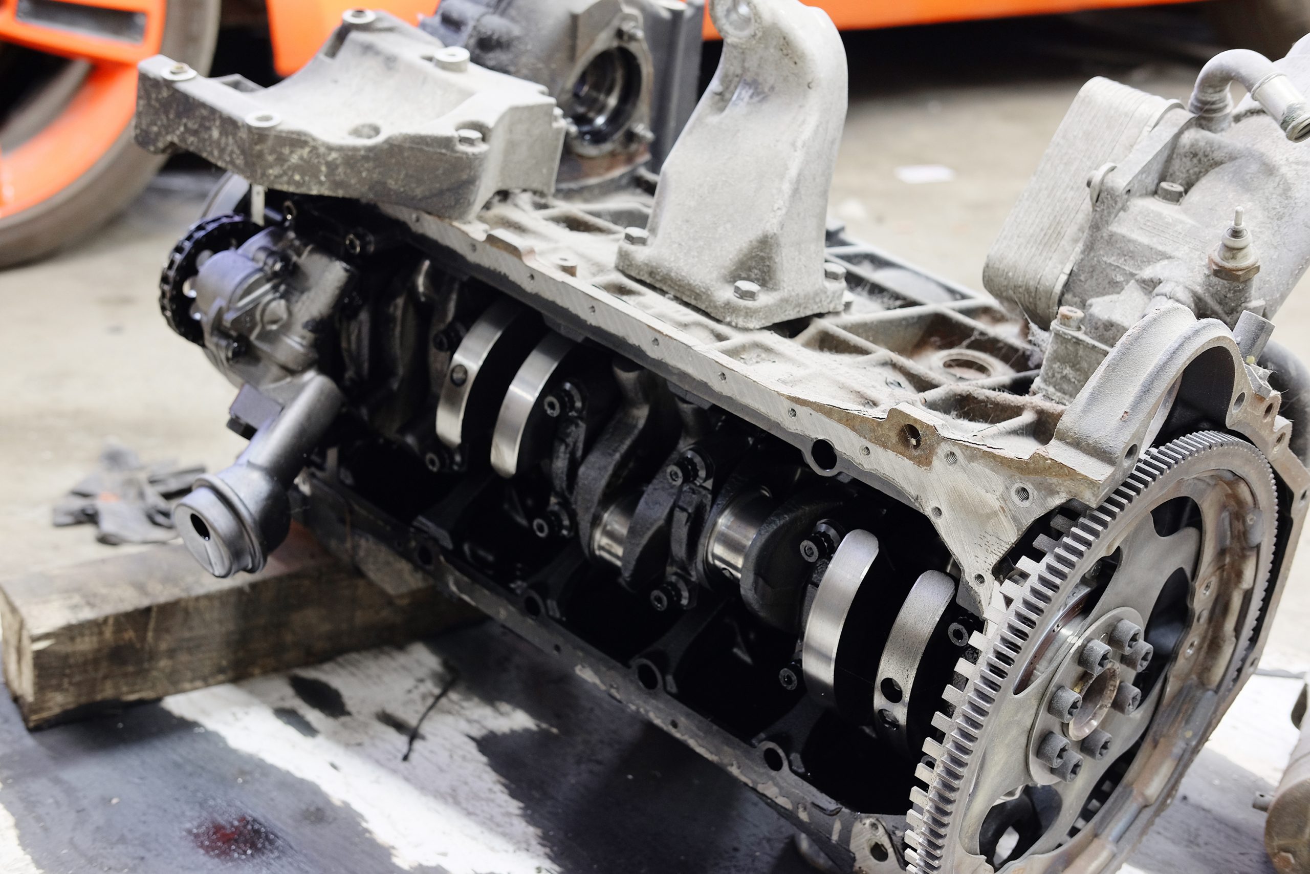 Transmission System Diagnostics & Repair OKC Auto Works