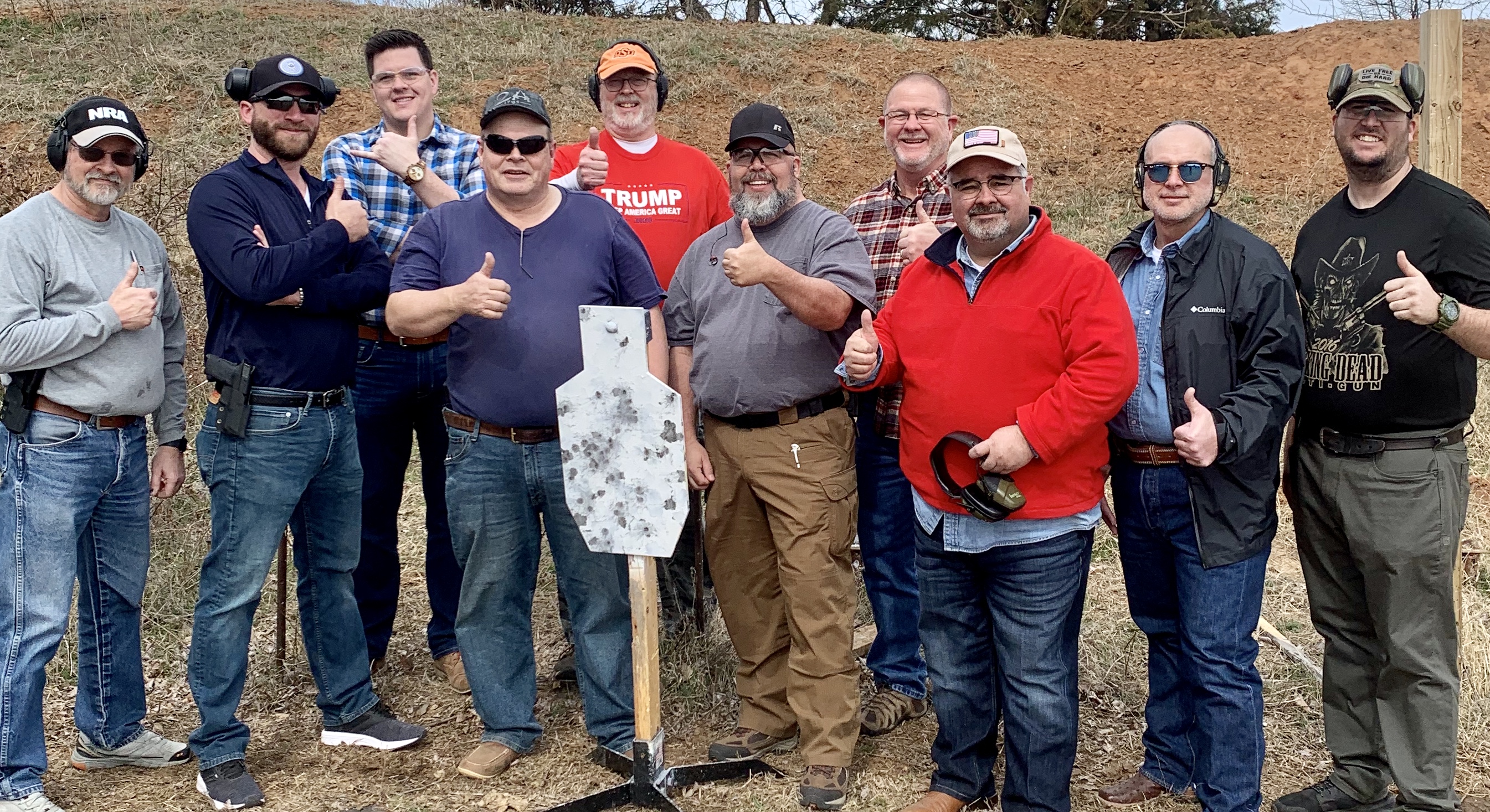 Concealed Carry Classes & Defensive Firearms training for the Oklahoma