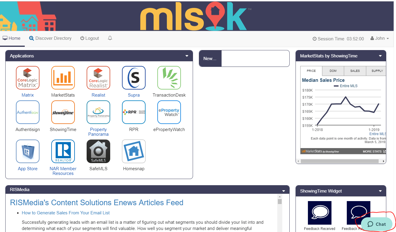 MLSOK Updates and New Features As of March 11th OKCMAR