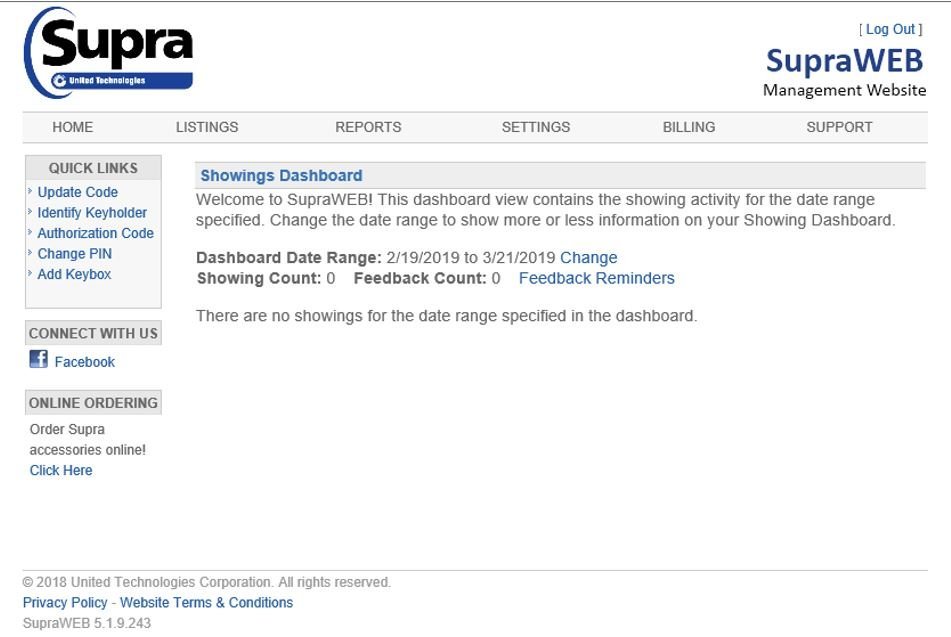 SUPRAWEB Management Steps for Agents – OKCMAR