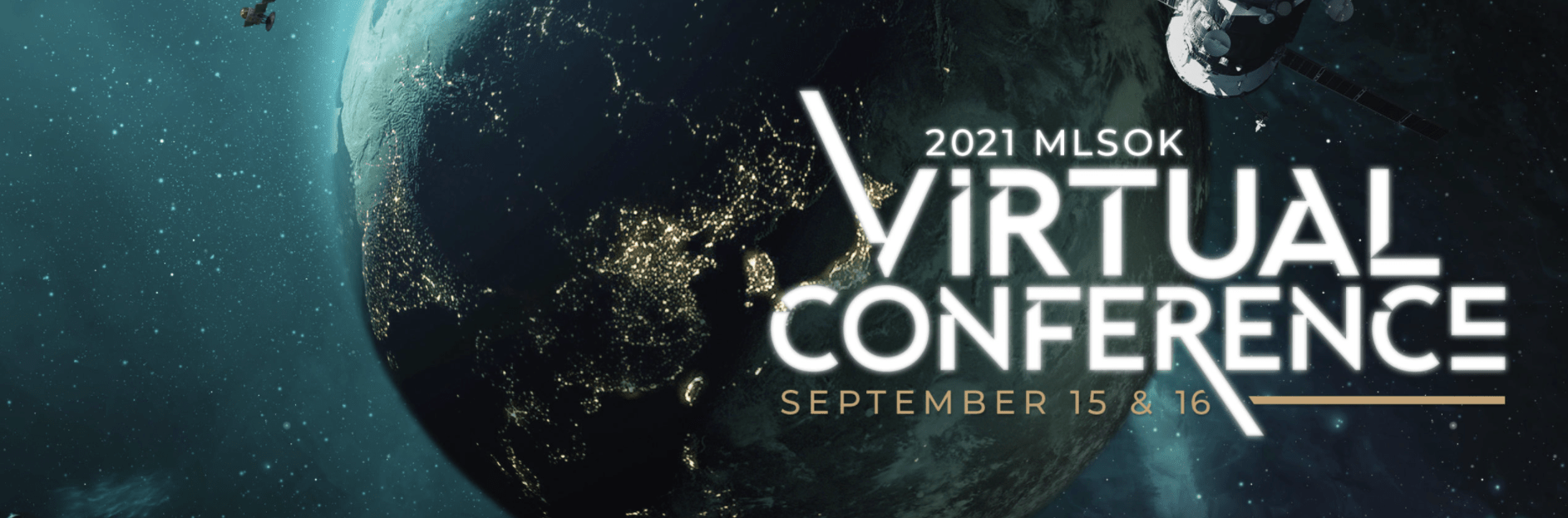 MLSOK Virtual Conference Schedule OKCMAR