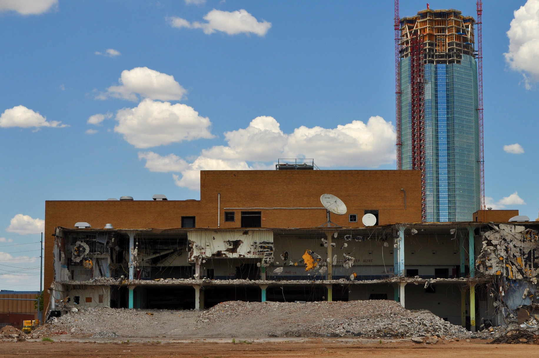 U.S. Post Office OKC Mod