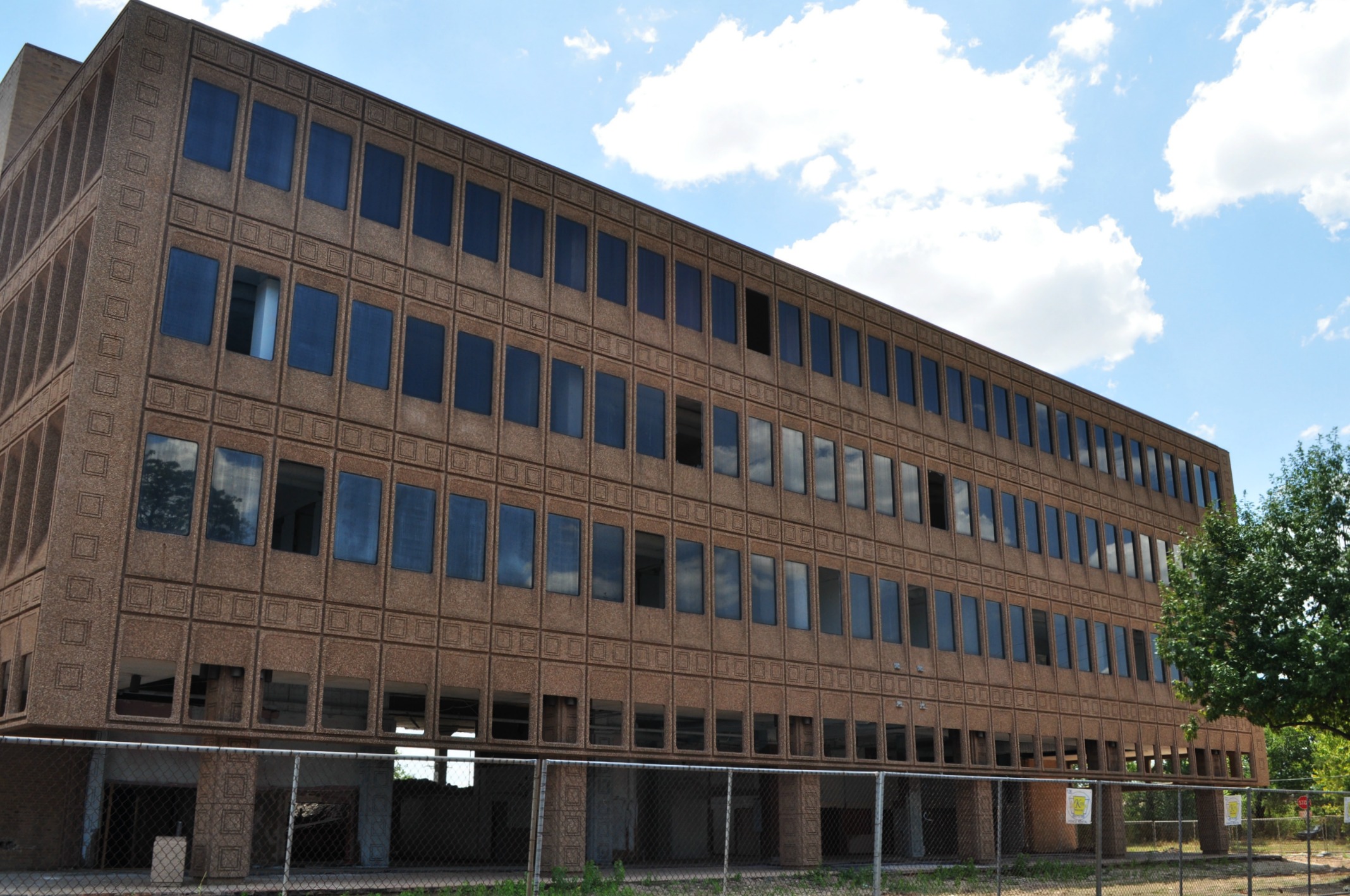 U.S. Post Office OKC Mod