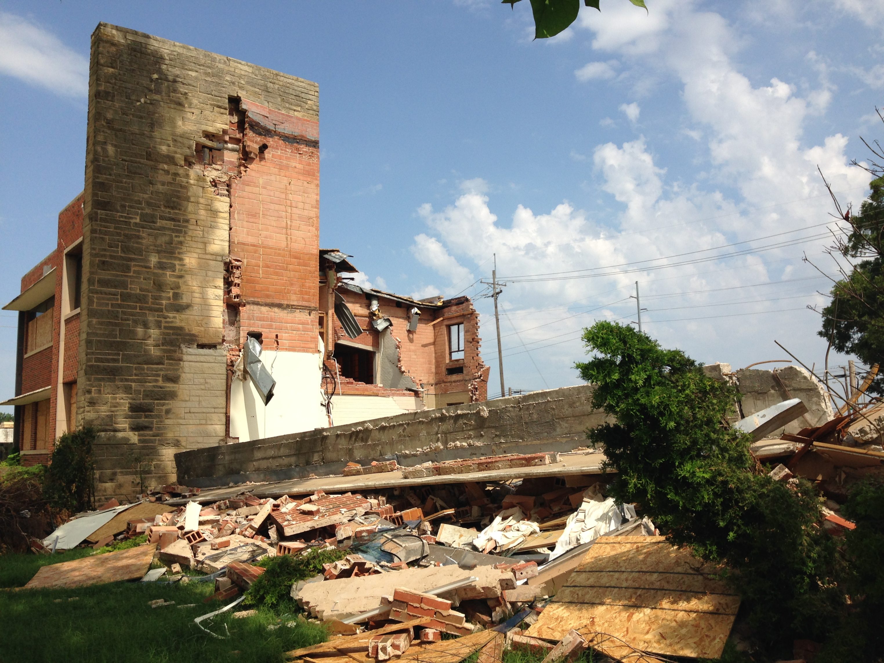 Salvation Army Offices OKC Mod
