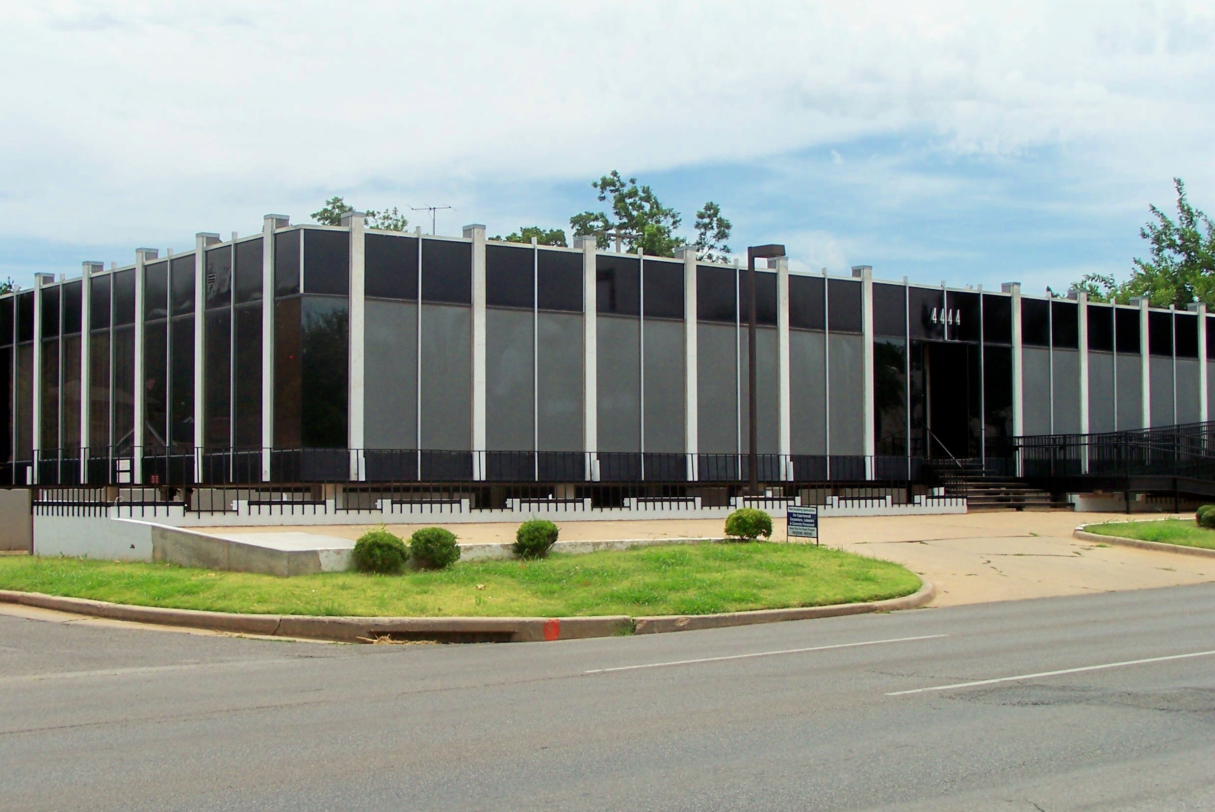 Lee Building OKC Mod