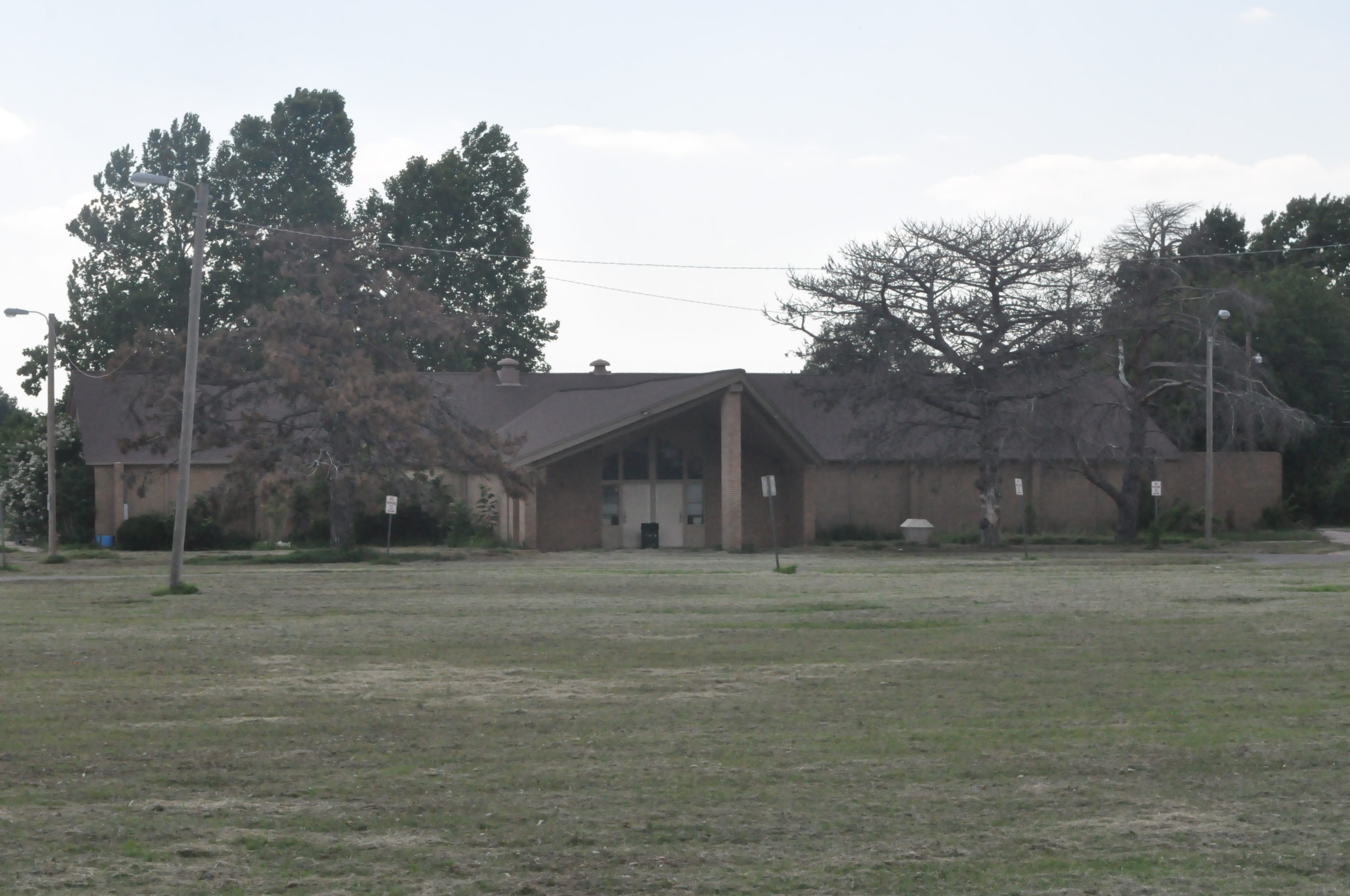 Oklahoma City Elks Lodge OKC Mod