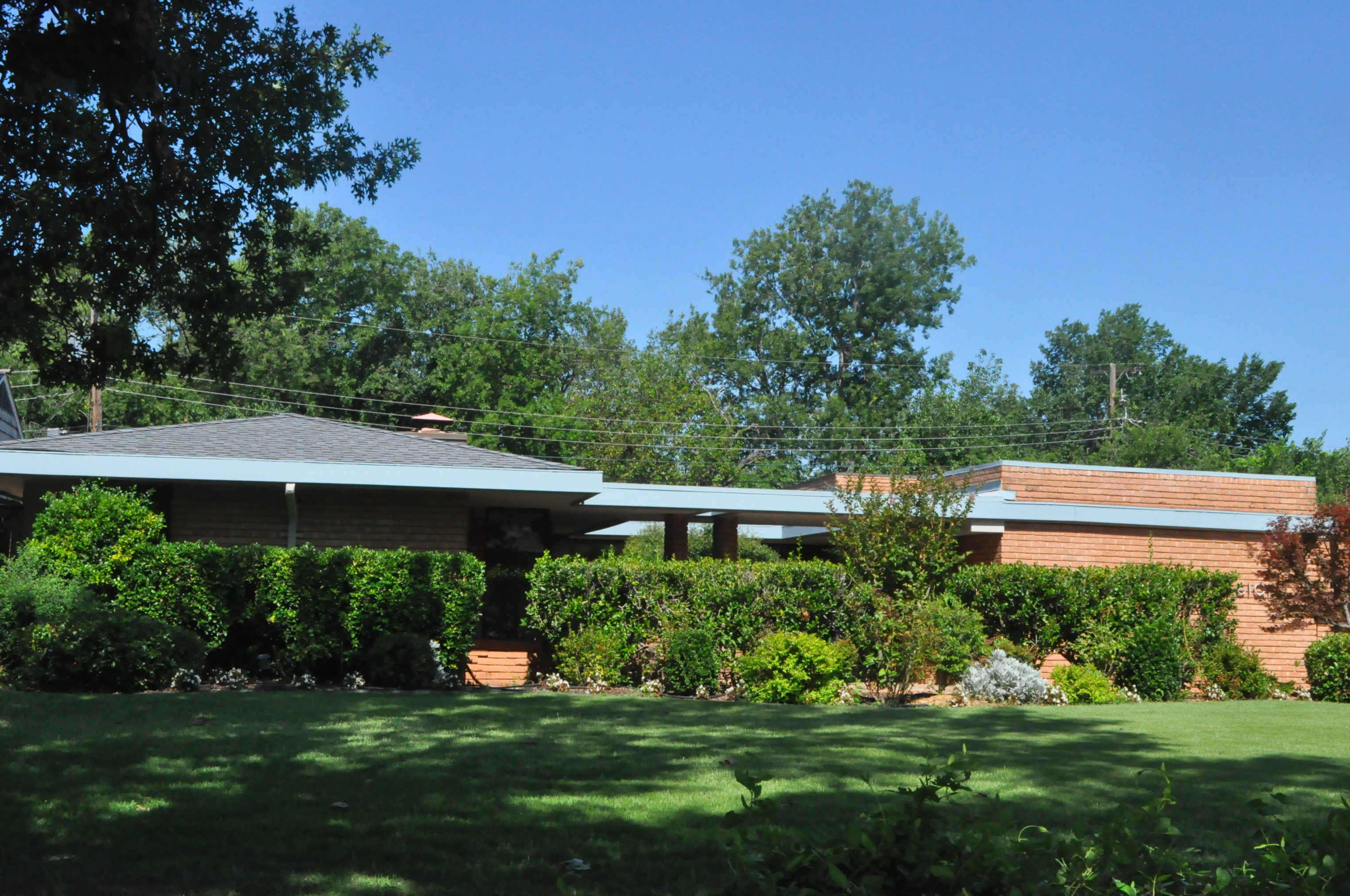 Blumenthal House OKC Mod