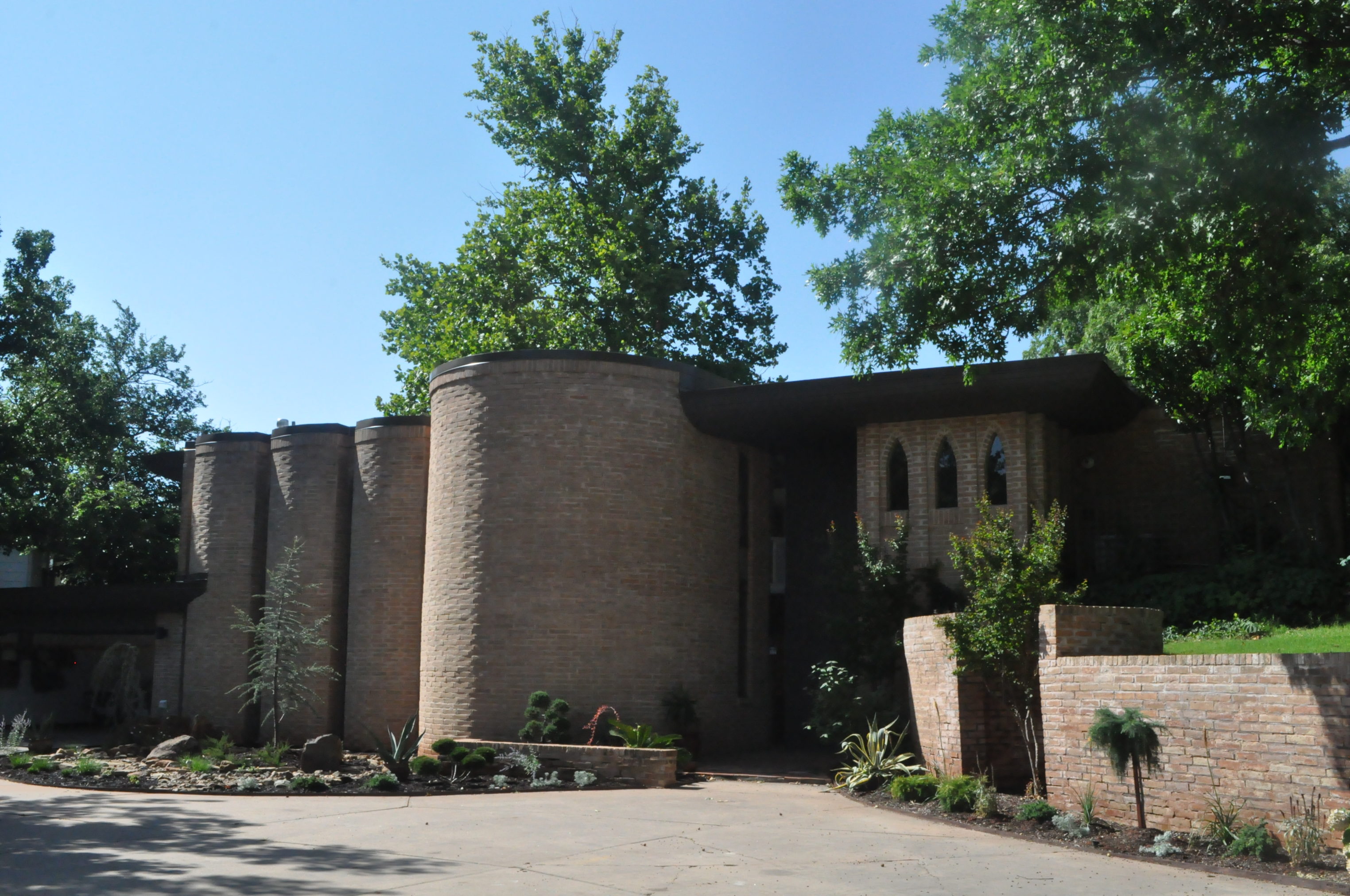 Kornfeld House OKC Mod