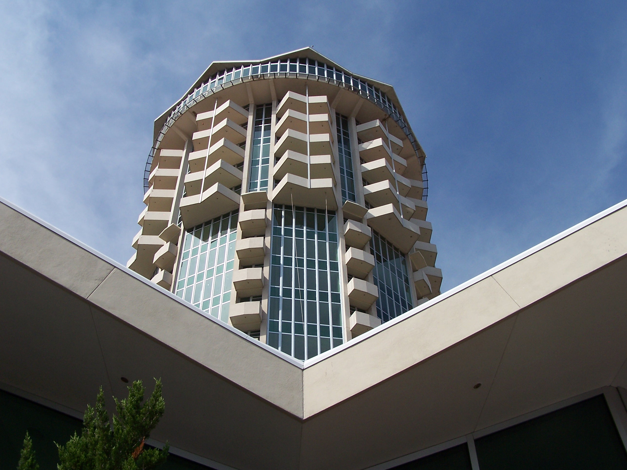 United Founders Tower OKC Mod