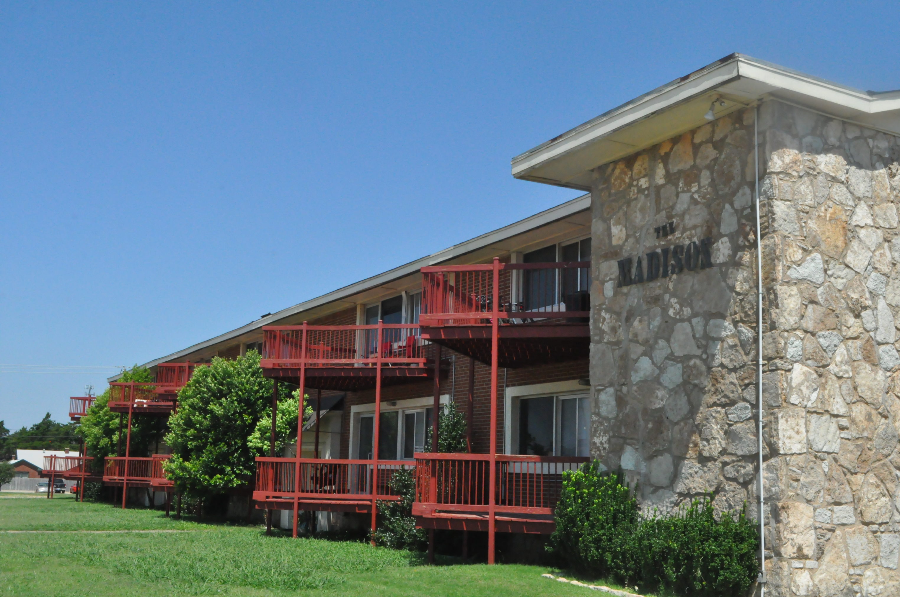 Madison Apartments OKC Mod