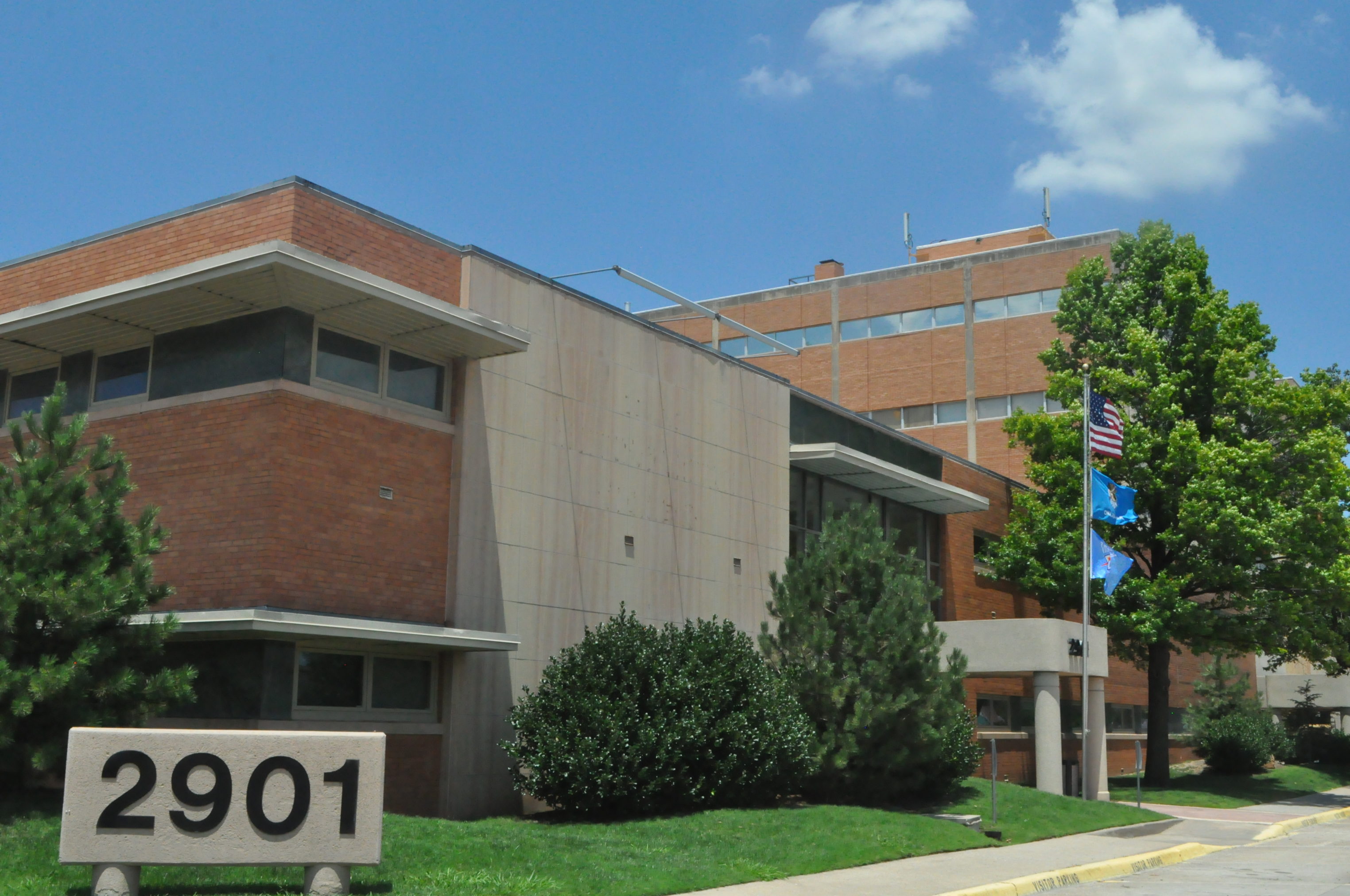 Cameron Building OKC Mod