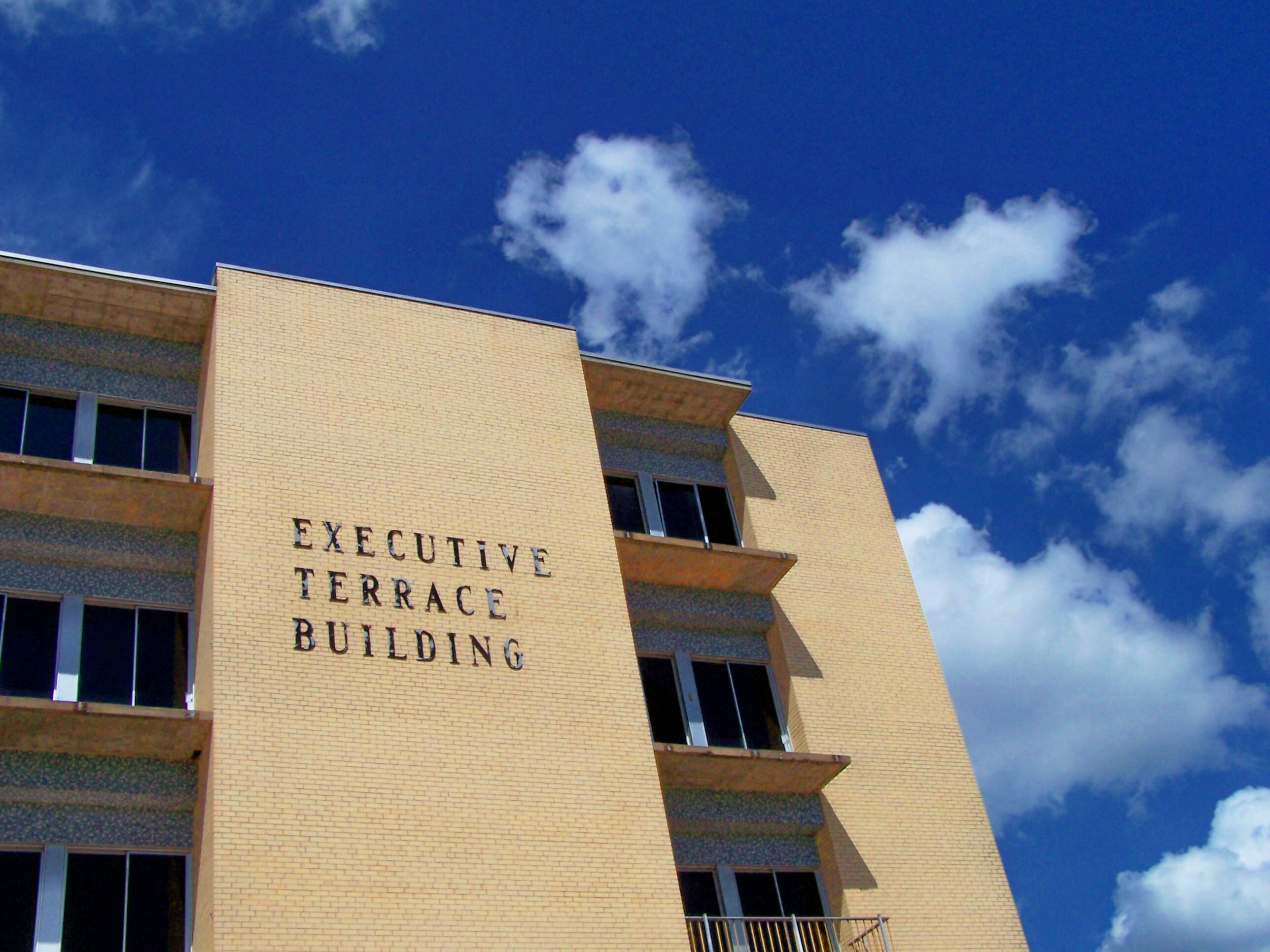 Executive Terrace Building OKC Mod