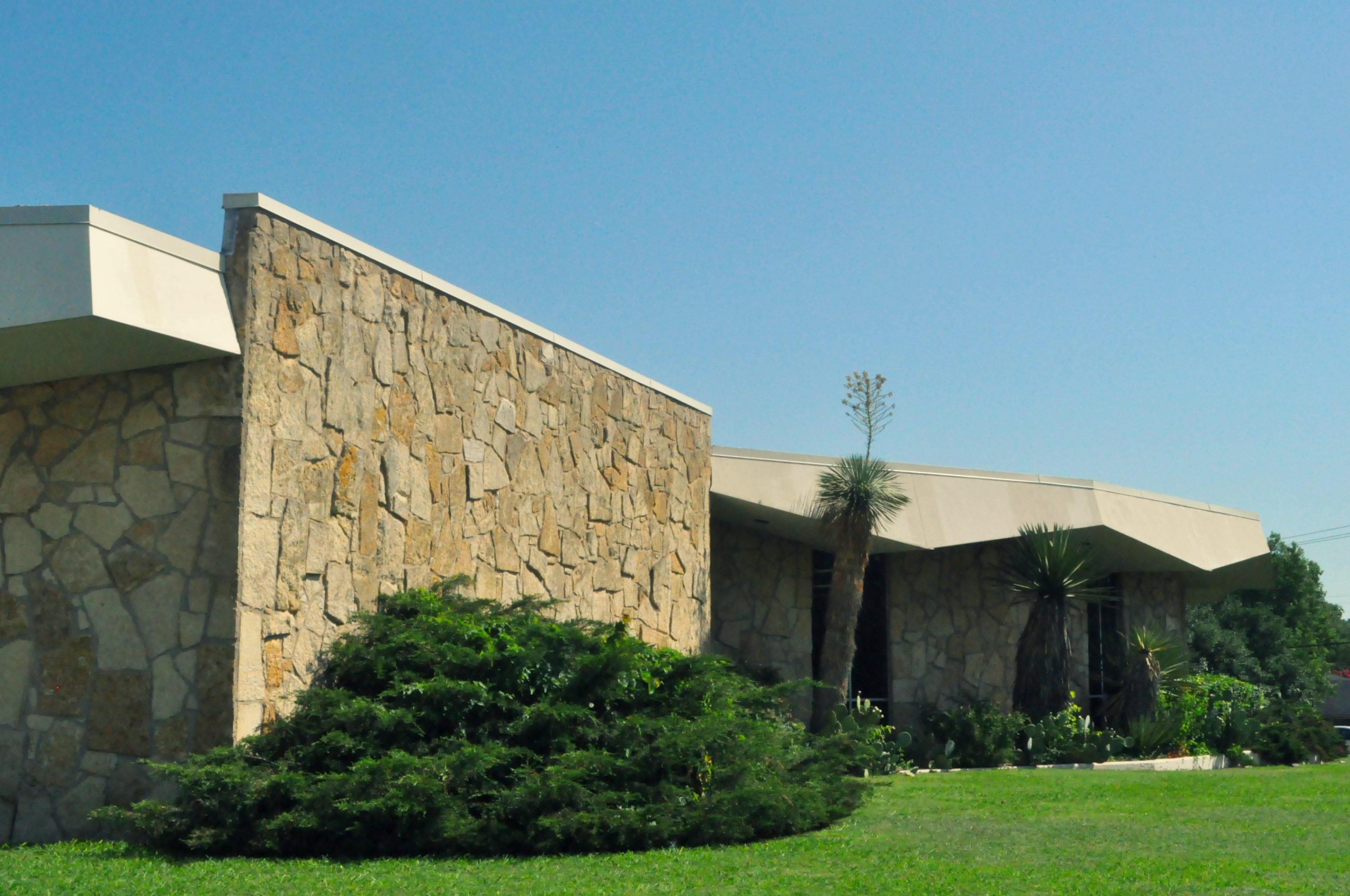 Belle Isle Library OKC Mod