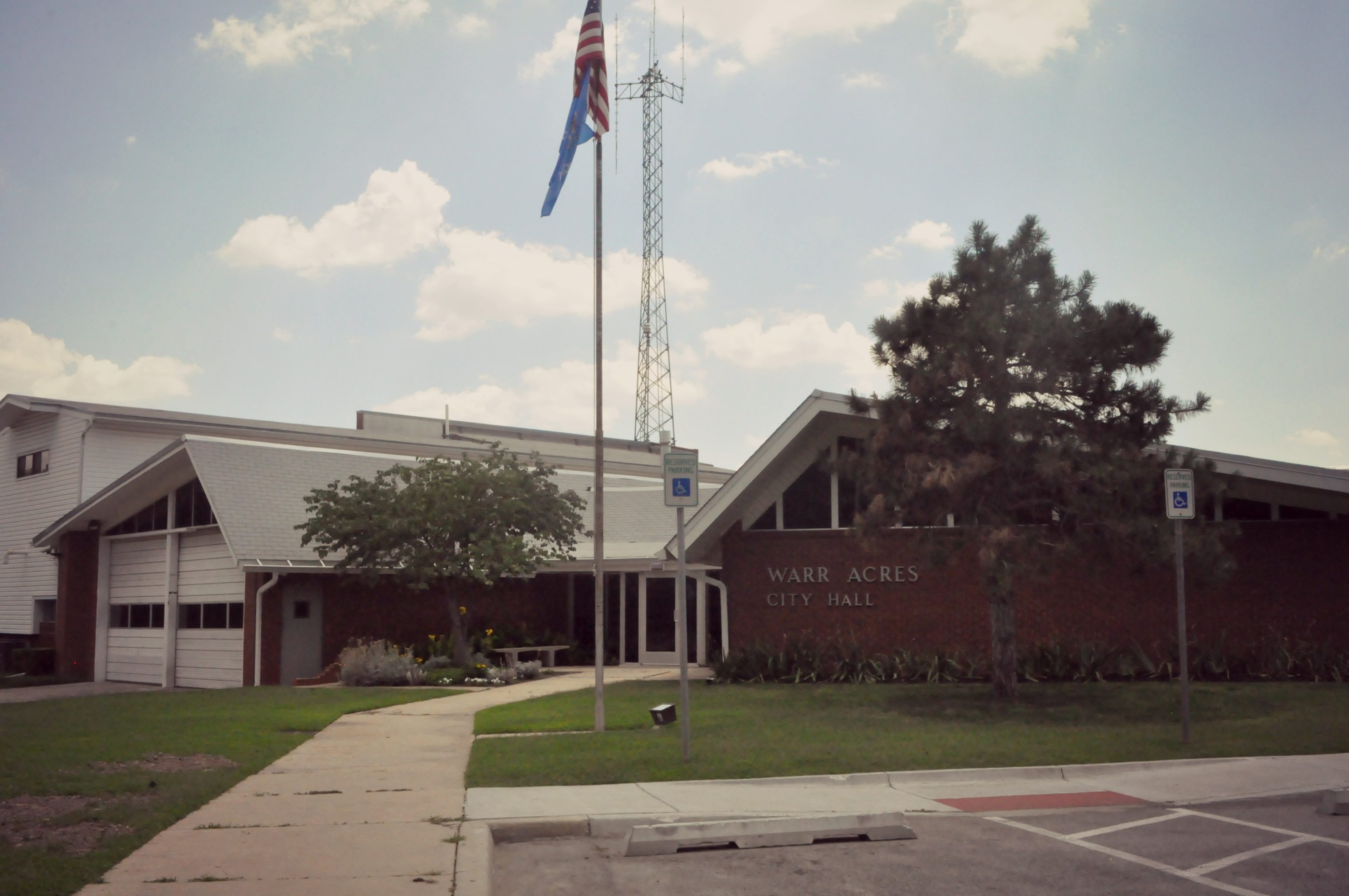 Warr Acres Municipal Complex OKC Mod