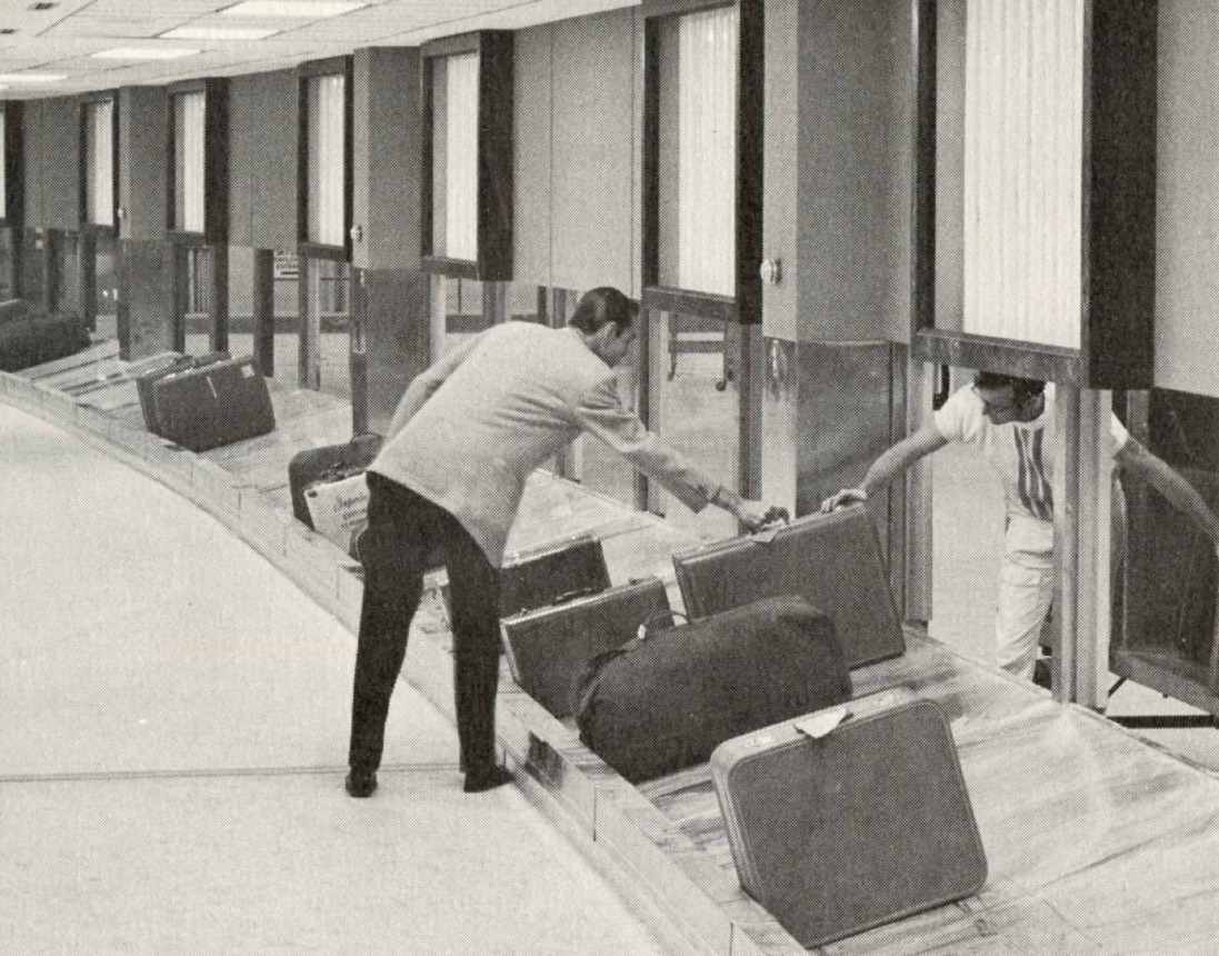 Will Rogers World Airport OKC Mod