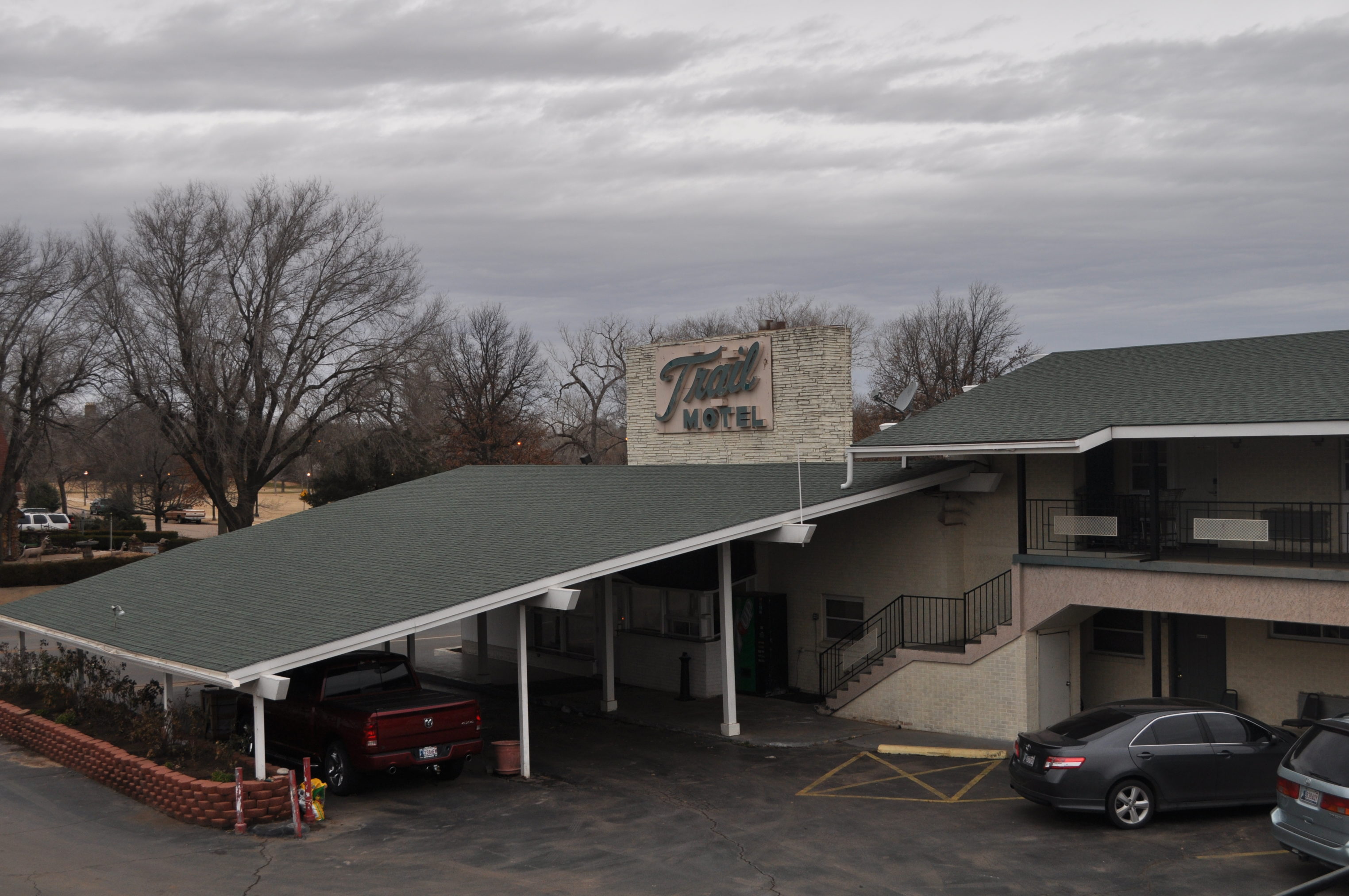 On the Hunt for Mod in Kingfisher and Enid OKC Mod