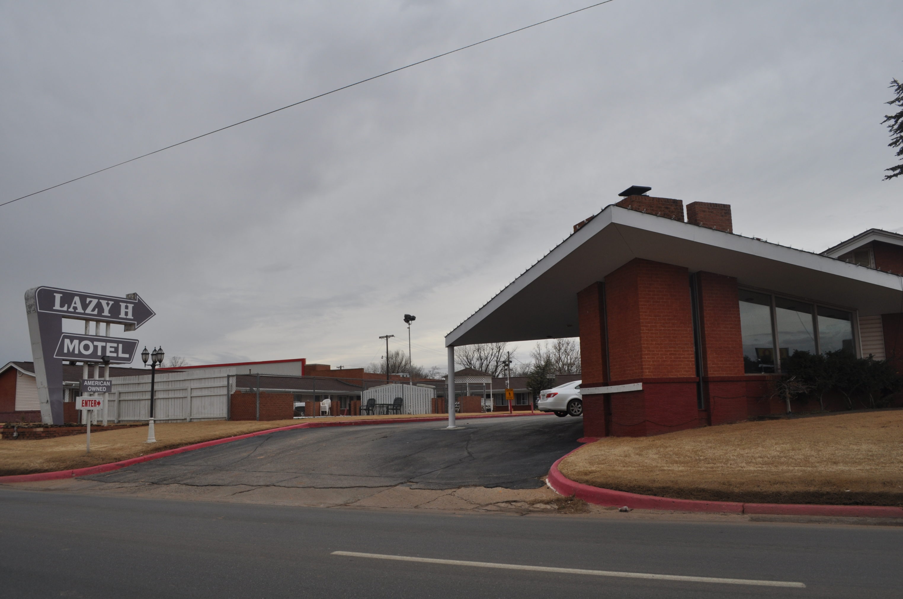 On the Hunt for Mod in Kingfisher and Enid OKC Mod