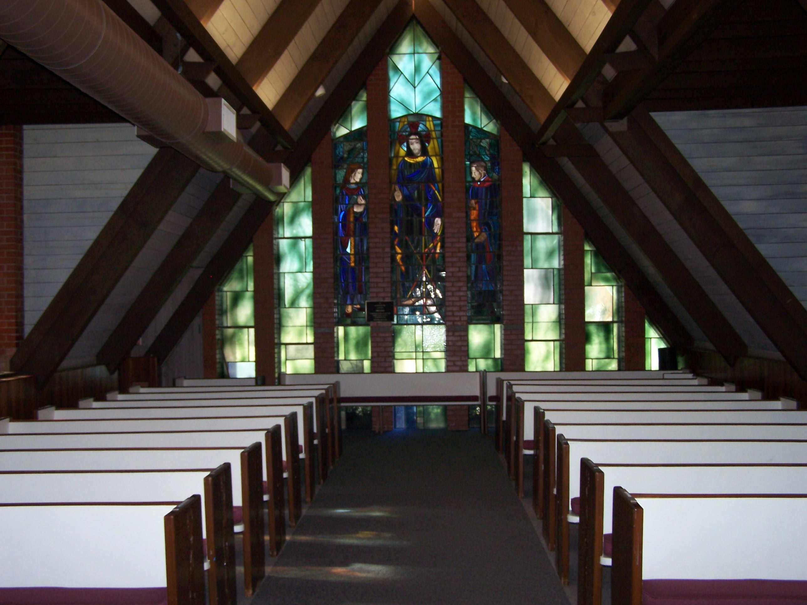 YChapel of Song (UCO Campus) OKC Mod