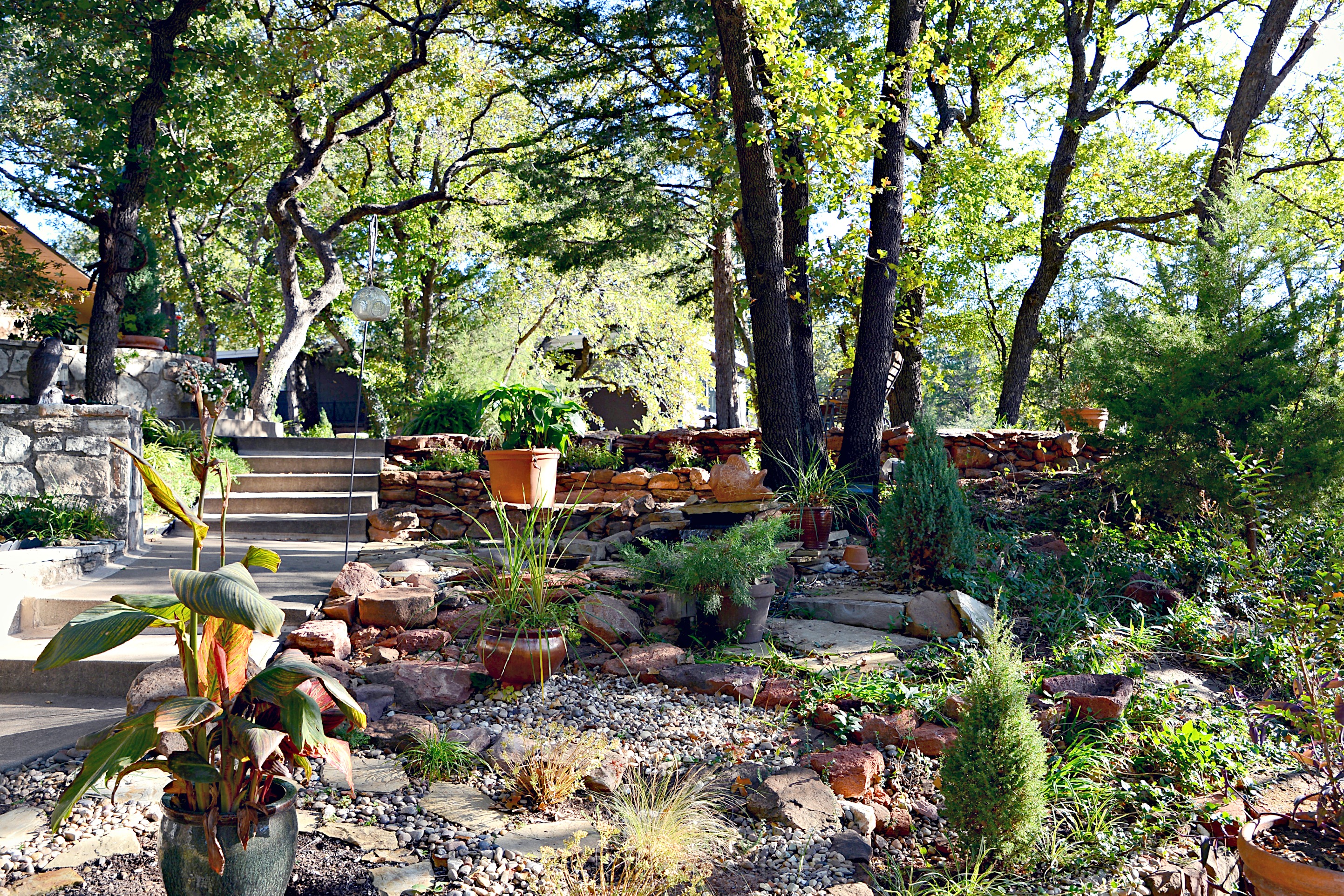 On the Market A Hilltop Beauty in Wildewood OKC Mod