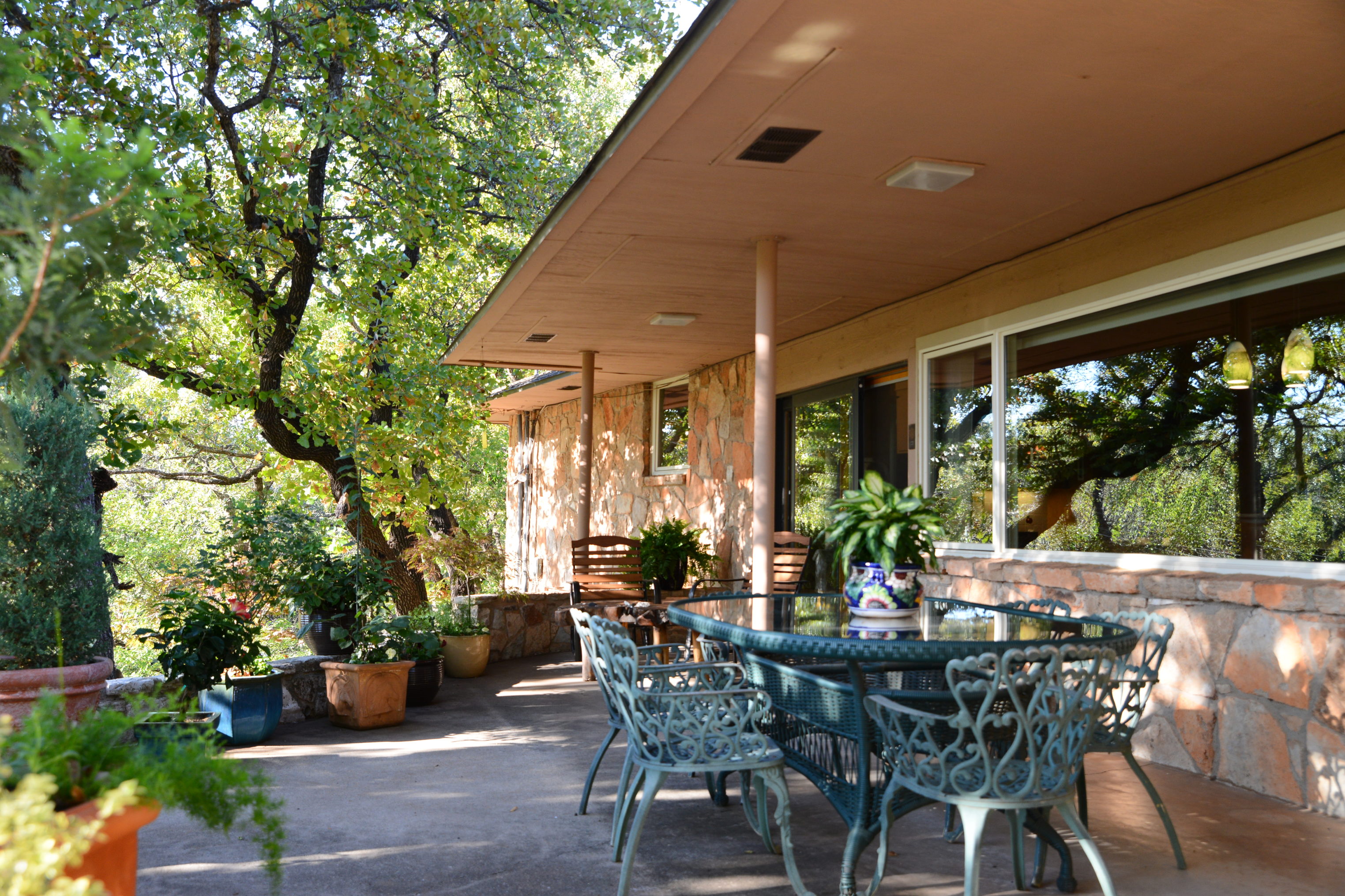 On the Market A Hilltop Beauty in Wildewood OKC Mod