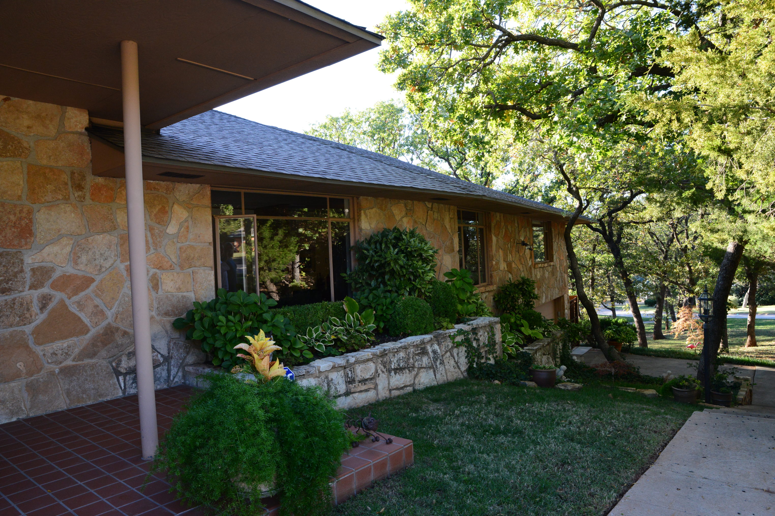 On the Market A Hilltop Beauty in Wildewood OKC Mod