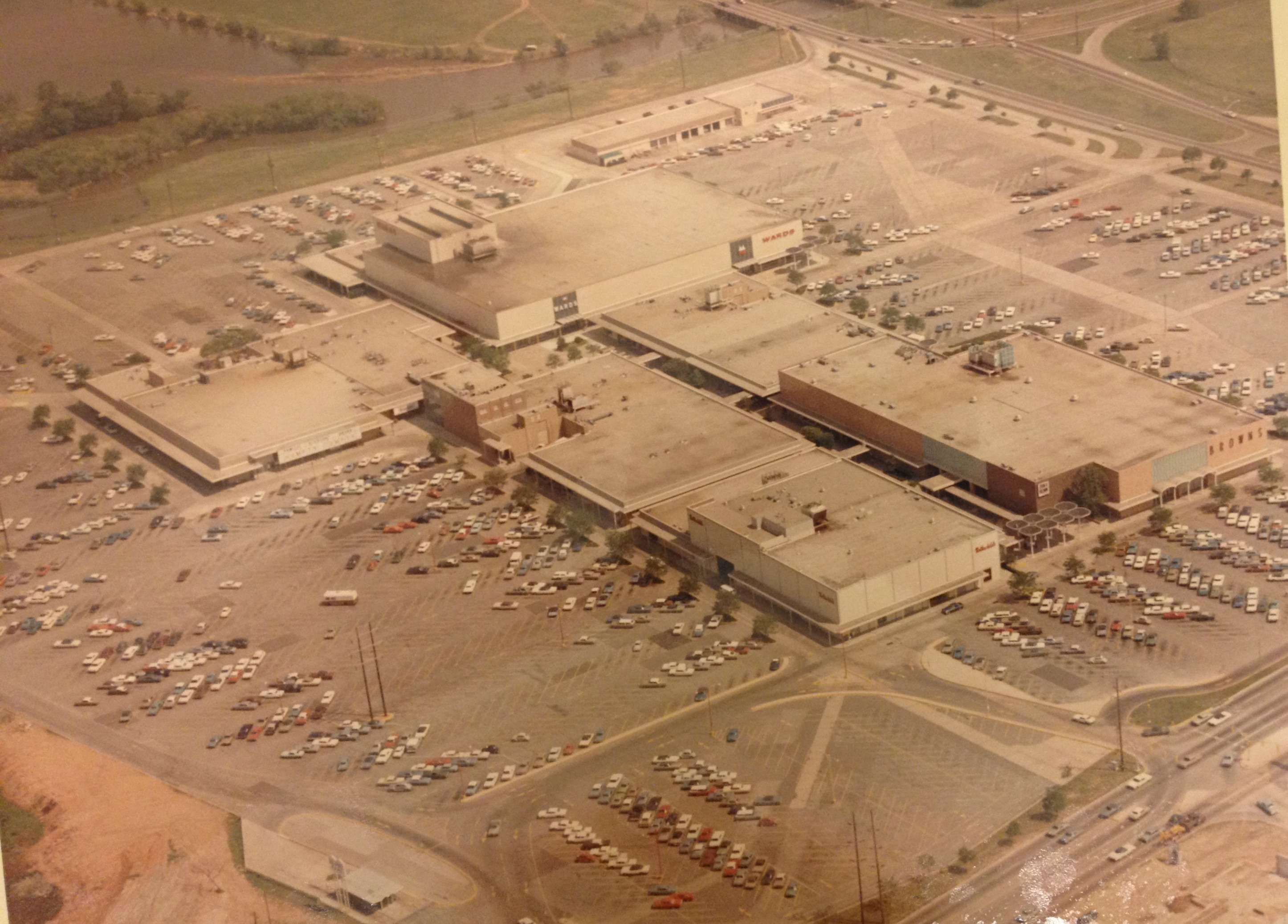 Penn Square Mall OKC Mod