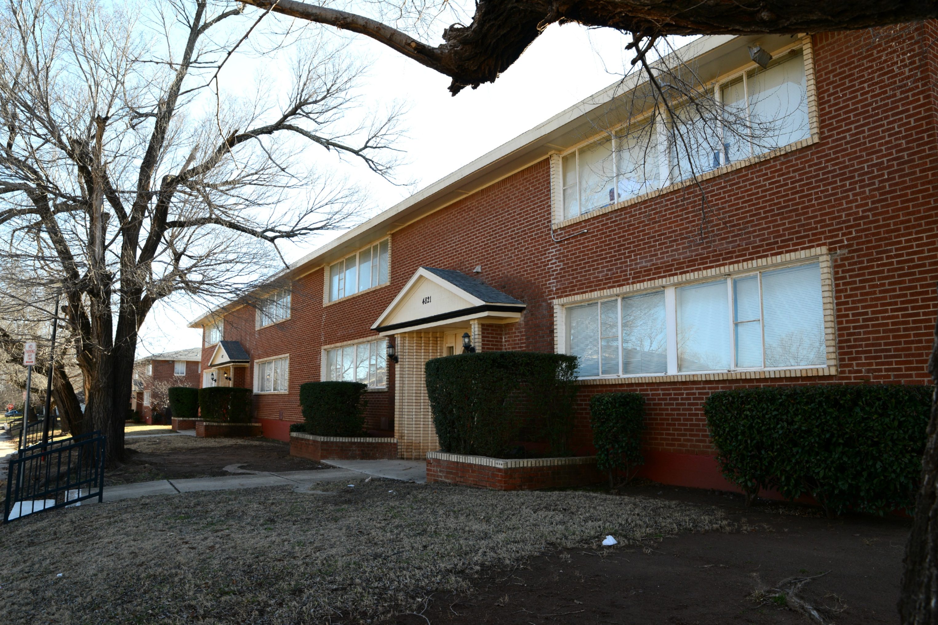 Mayfair Gardens Apartments OKC Mod