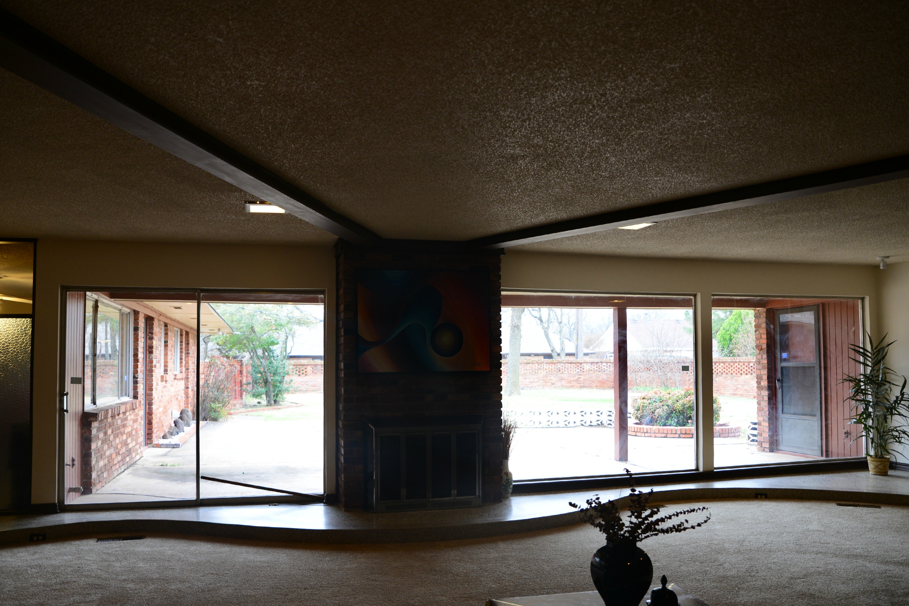 On the Market A Time Capsule Treasure in Wildewood OKC Mod