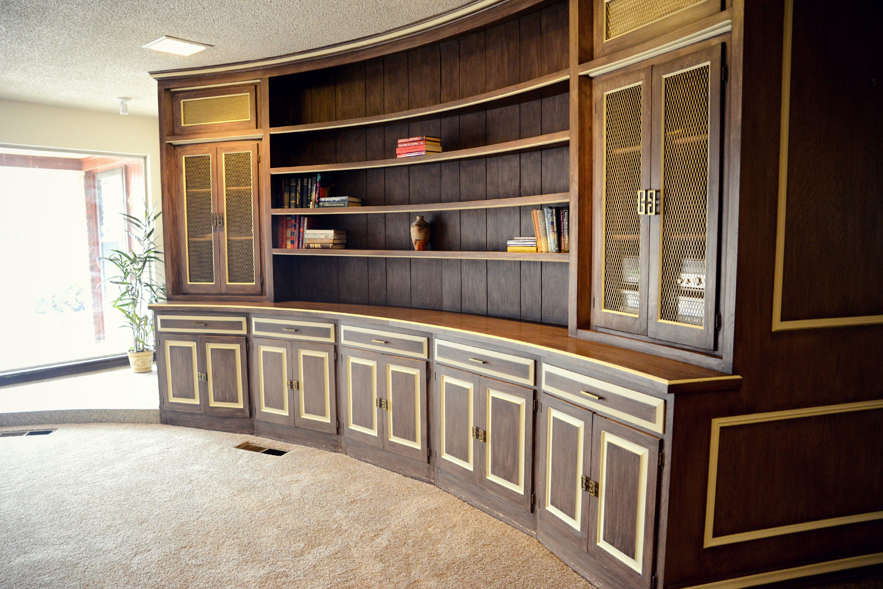 On the Market A Time Capsule Treasure in Wildewood OKC Mod